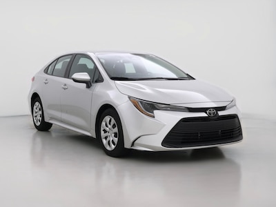 2024 Toyota Corolla LE -
                  Fort Myers, FL