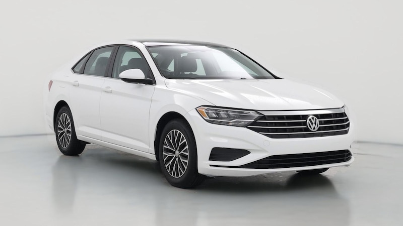 2019 Volkswagen Jetta SE Hero Image