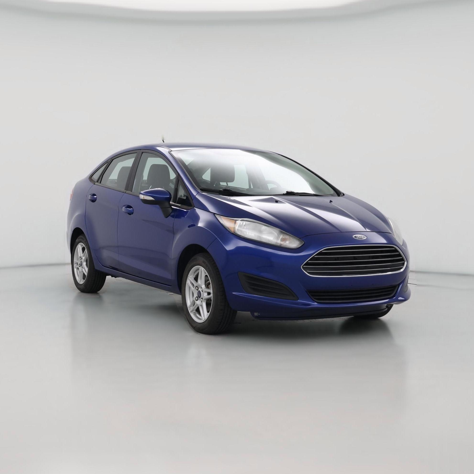 Thumbnail: 2019 Ford Fiesta - 1