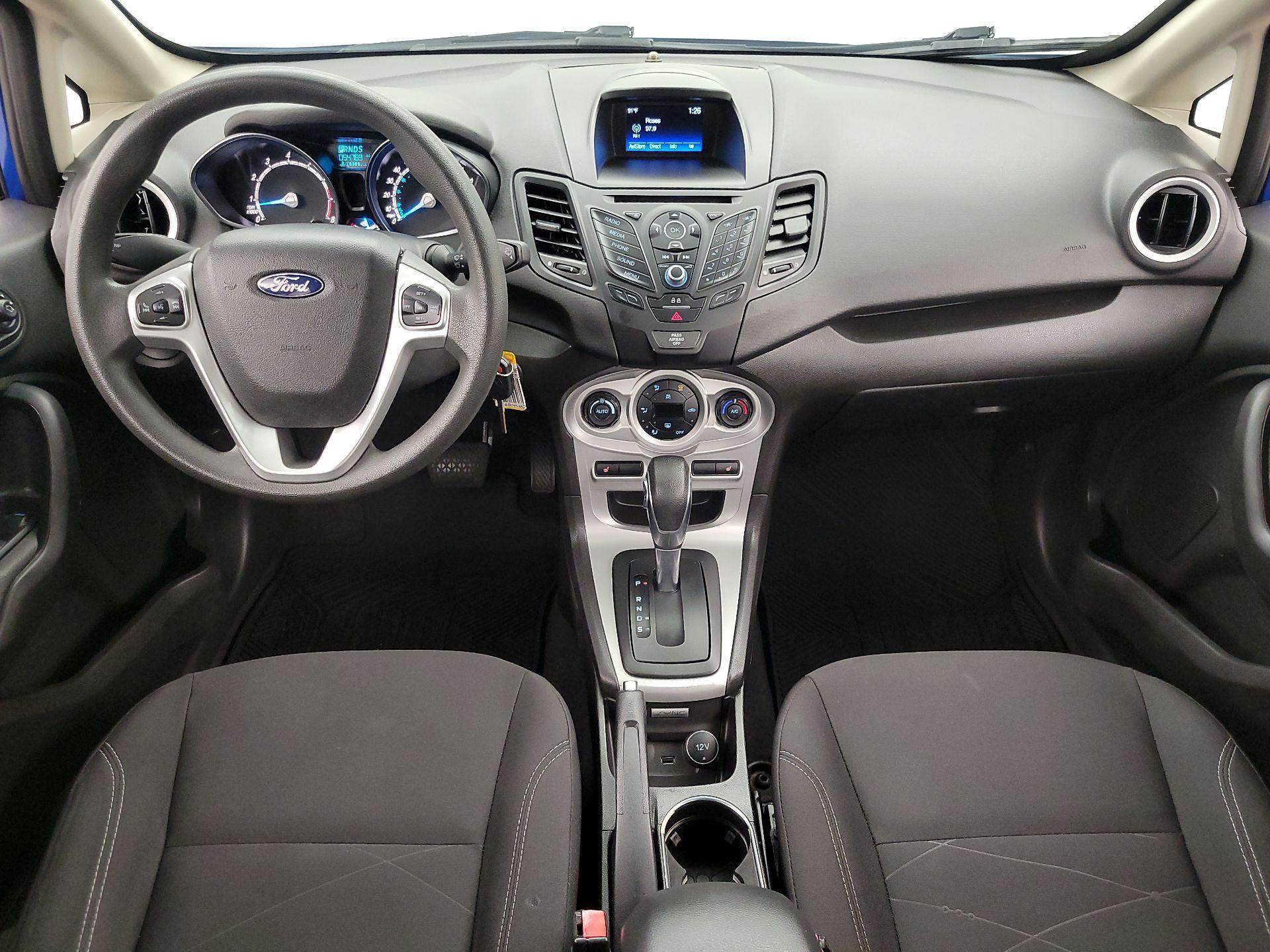 Thumbnail: 2019 Ford Fiesta - 9