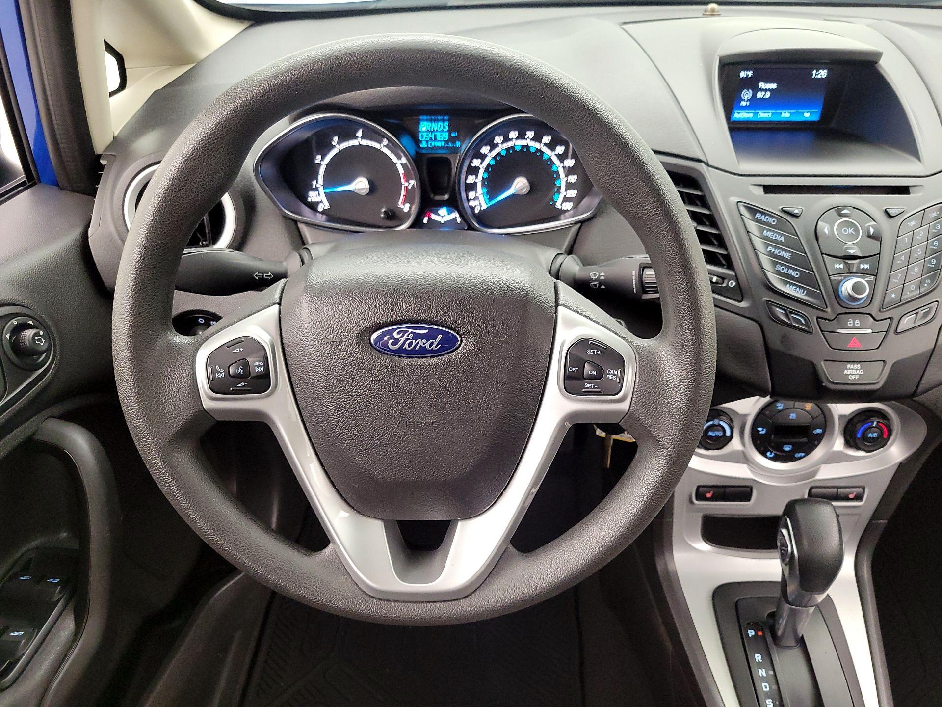 Thumbnail: 2019 Ford Fiesta - 10