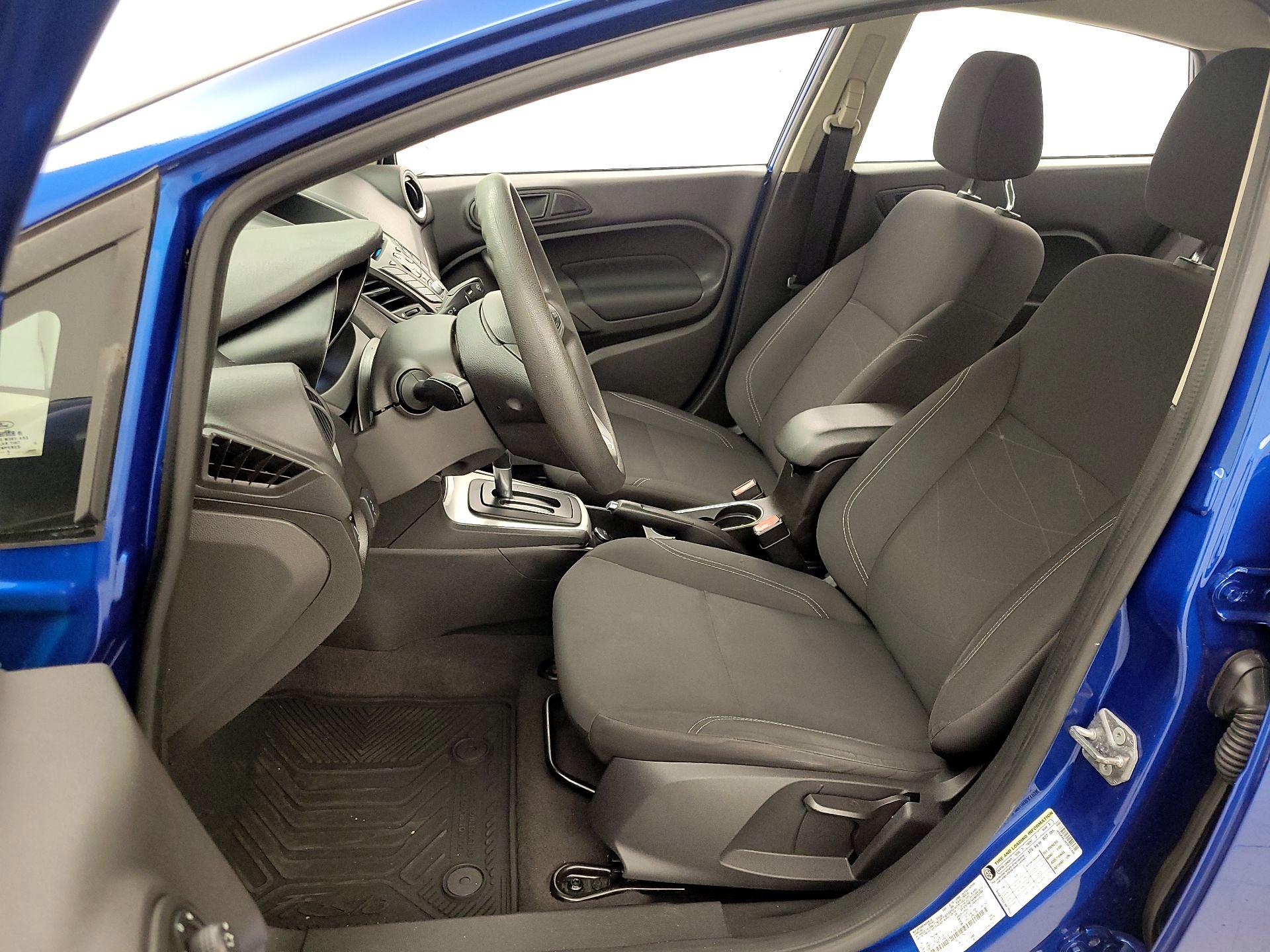 Thumbnail: 2019 Ford Fiesta - 11