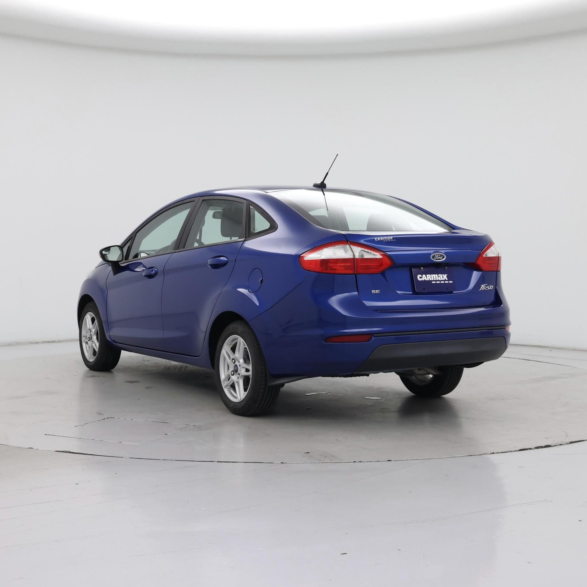 Thumbnail: 2019 Ford Fiesta - 2