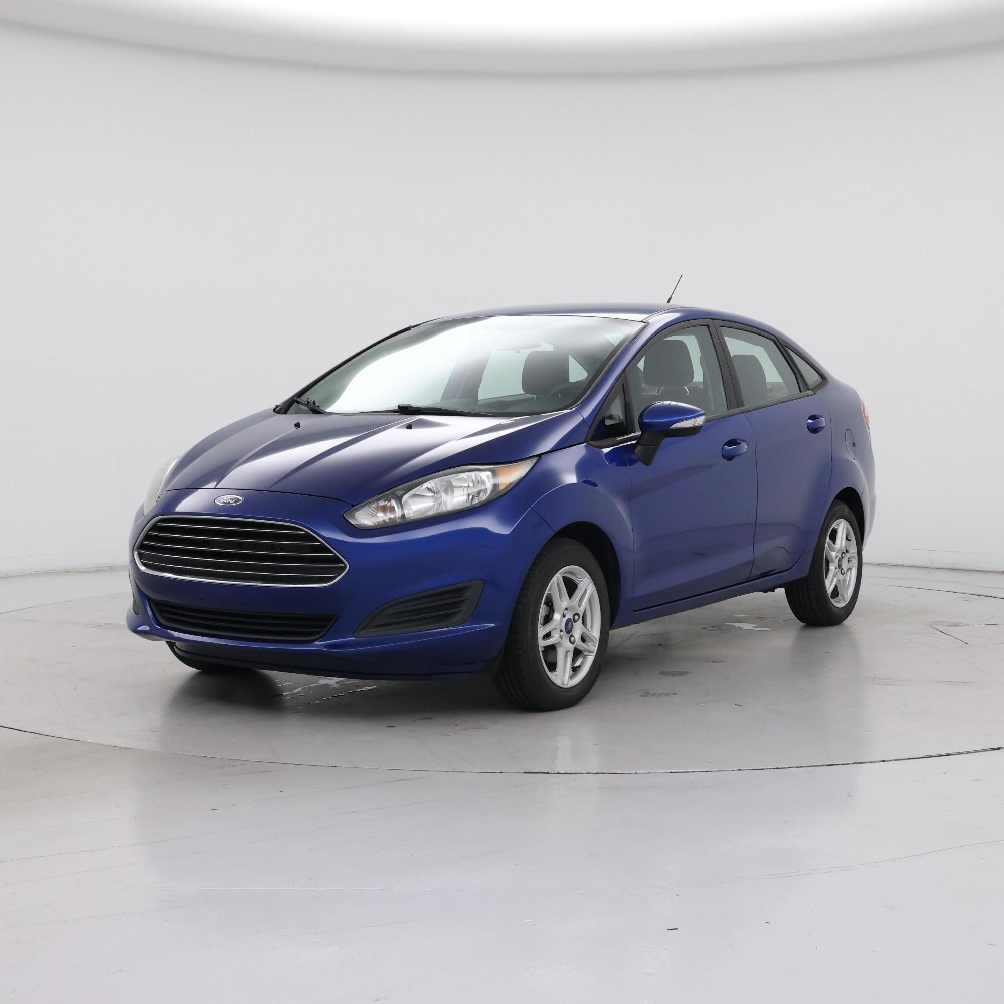 Thumbnail: 2019 Ford Fiesta - 4