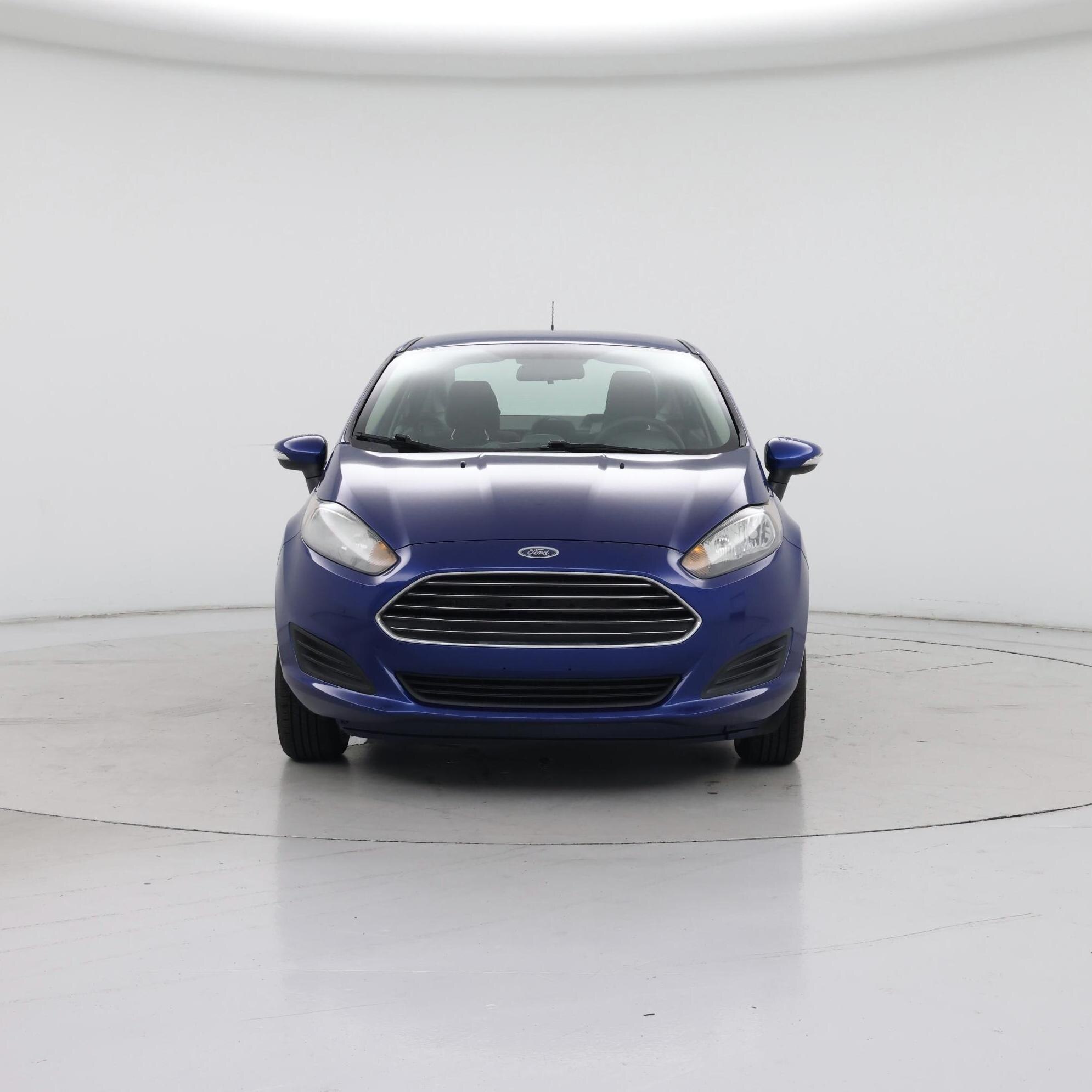 Thumbnail: 2019 Ford Fiesta - 5
