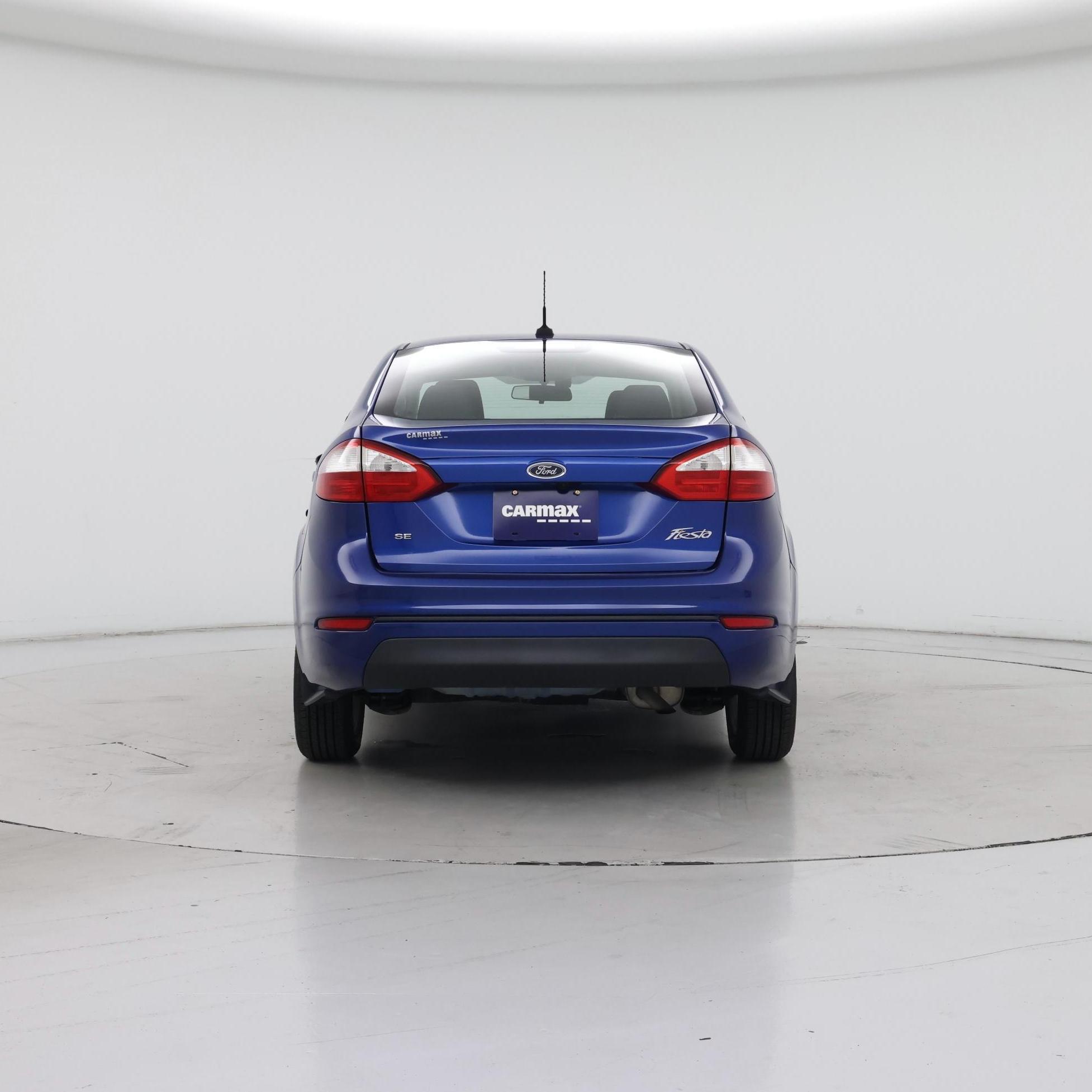 Thumbnail: 2019 Ford Fiesta - 6