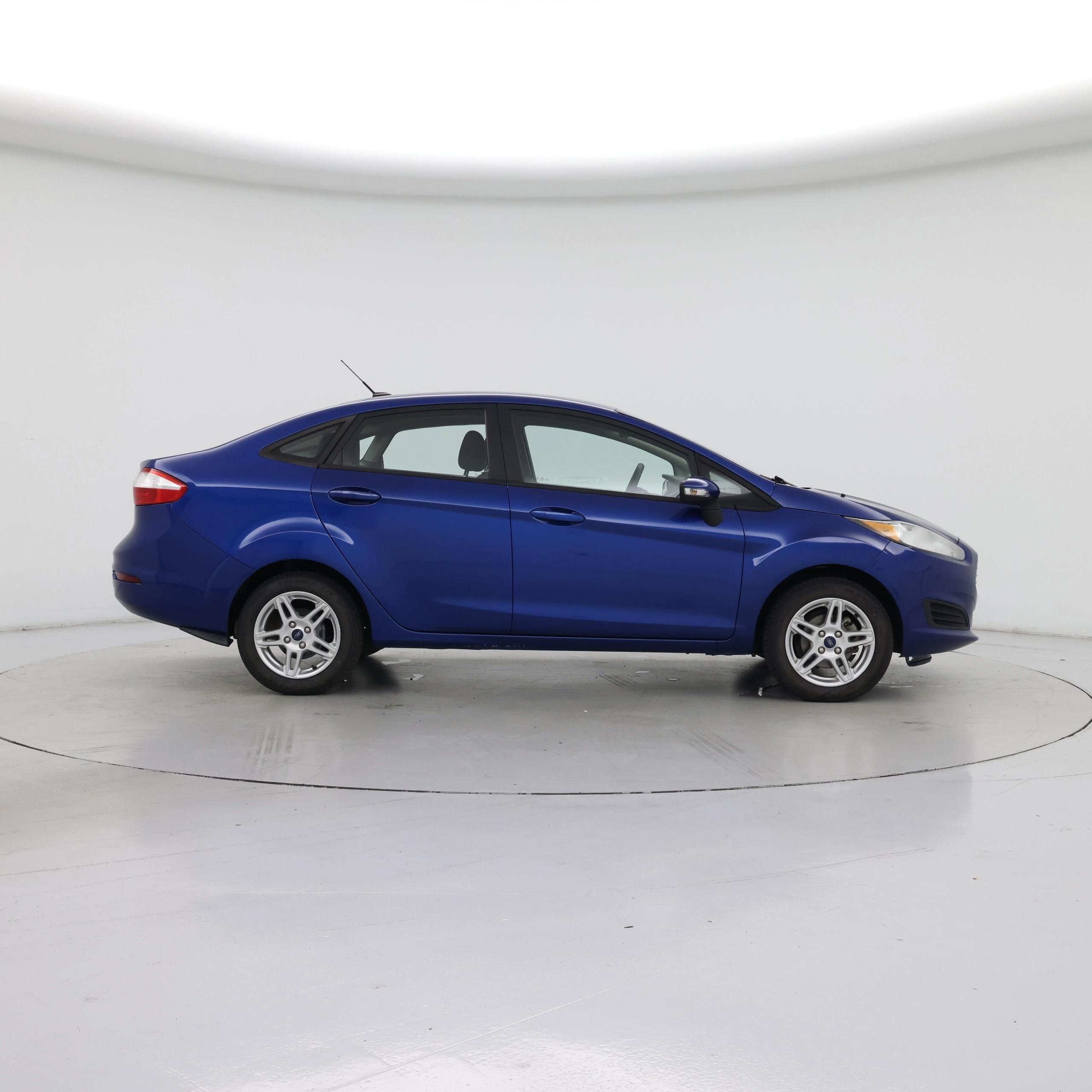 Thumbnail: 2019 Ford Fiesta - 7