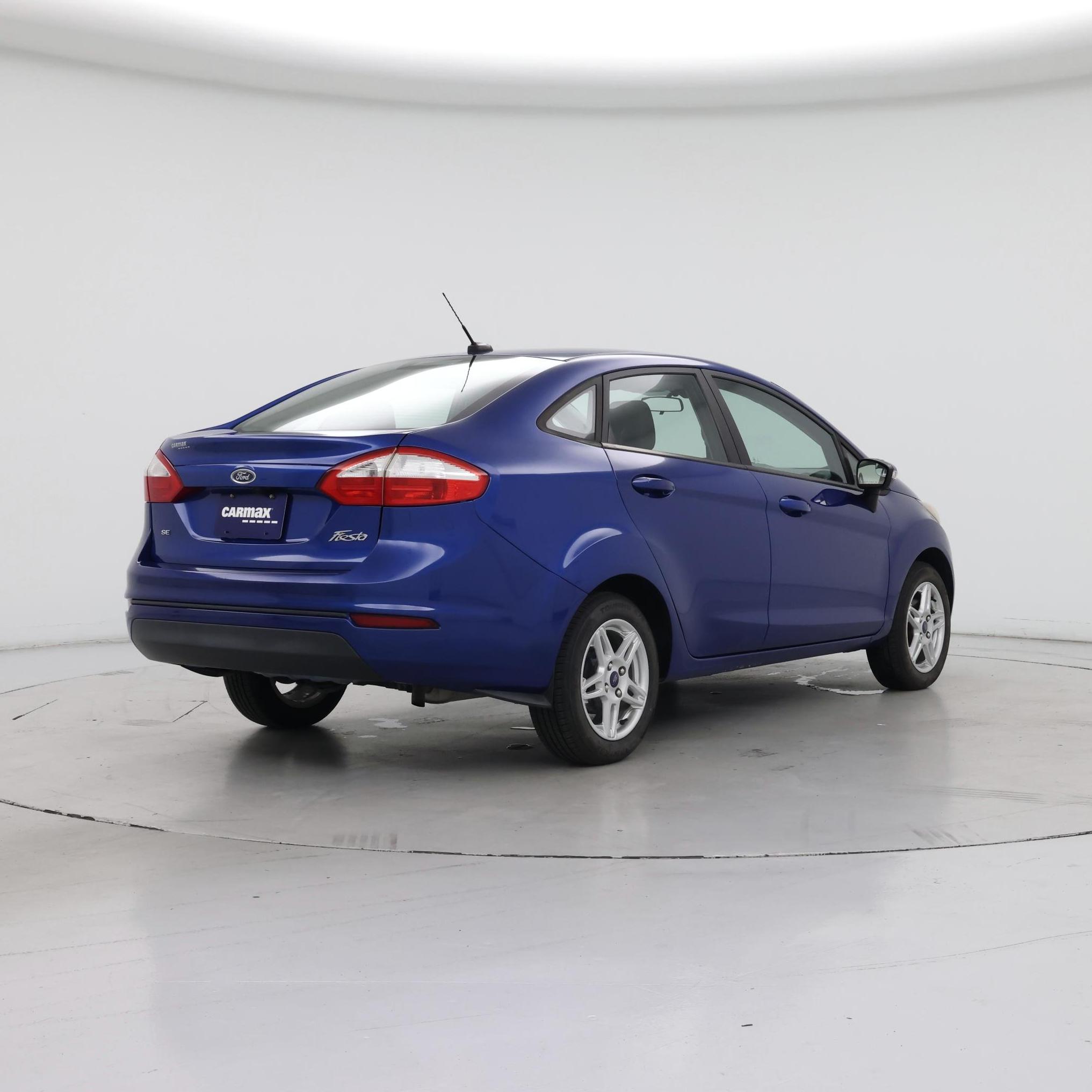Thumbnail: 2019 Ford Fiesta - 8