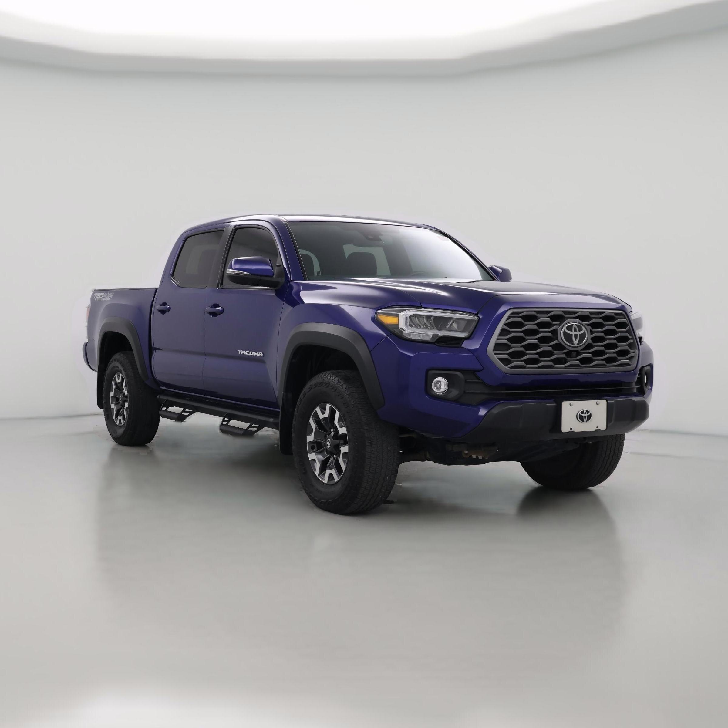 Used 2023 Toyota Tacoma TRD Off Road near me for sale