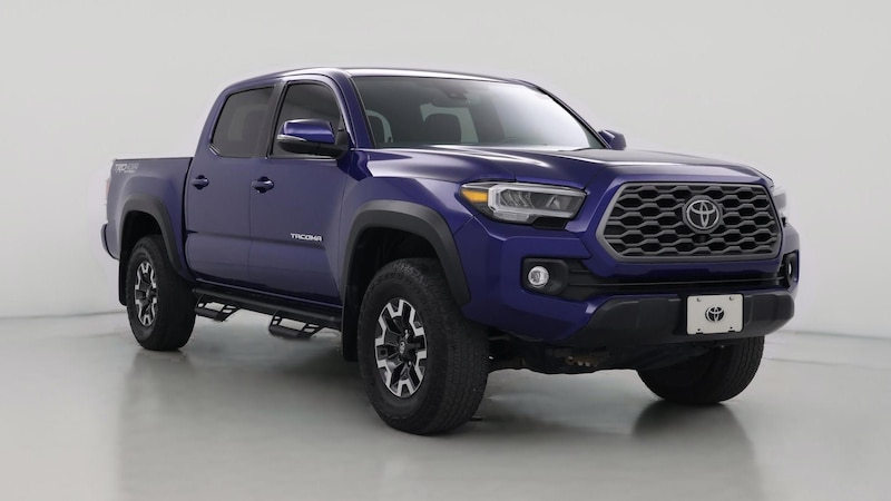 2023 Toyota Tacoma TRD Off-Road Hero Image