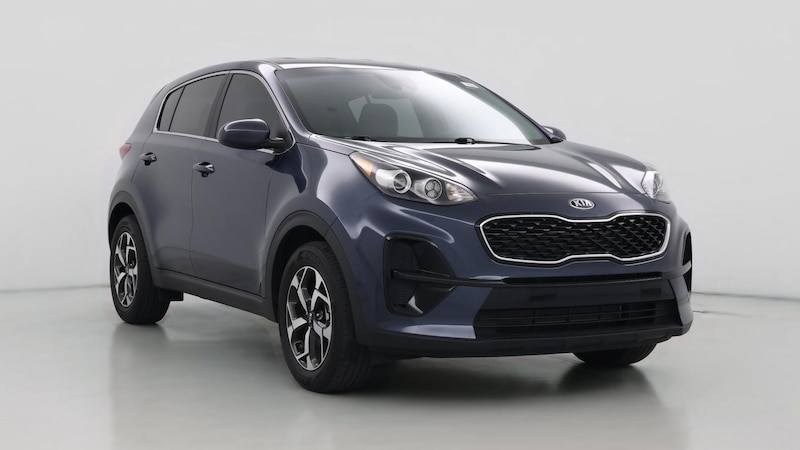 2022 Kia Sportage LX Hero Image