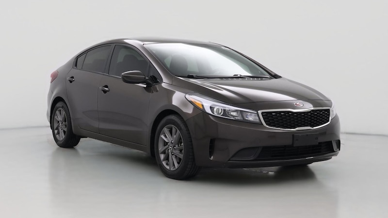 2017 Kia Forte LX Hero Image