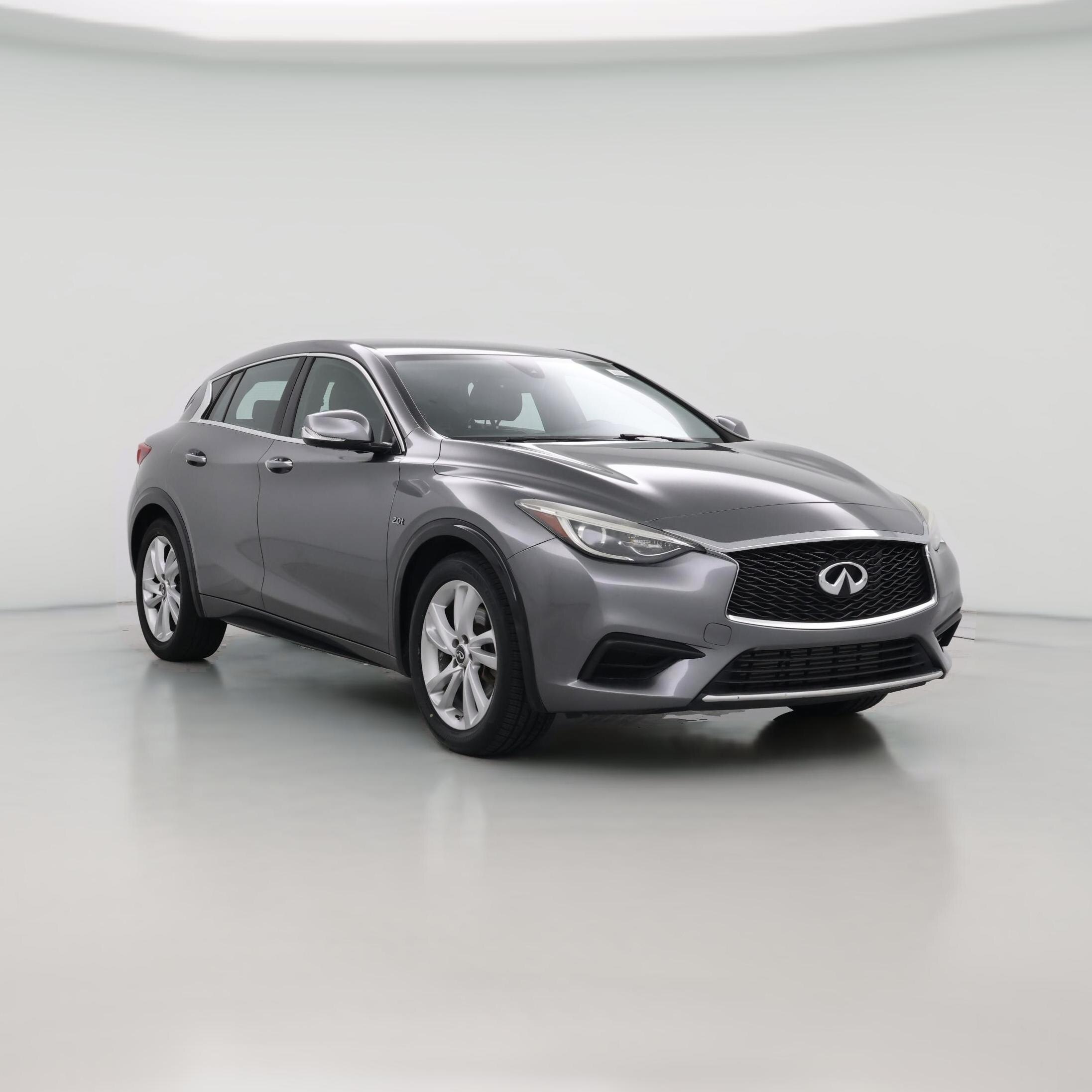 Thumbnail: 2017 INFINITI QX30 - 1