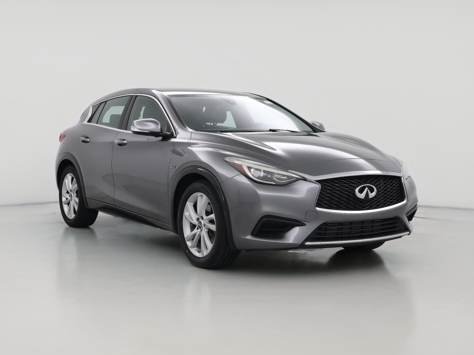 2017 INFINITI QX30 Luxury