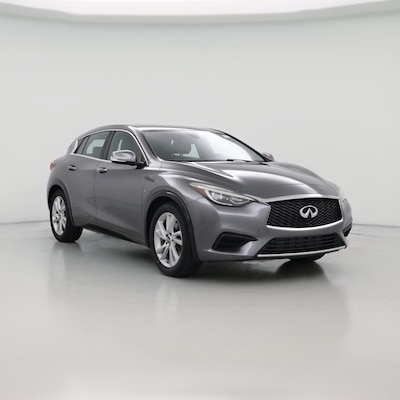 2017 Infiniti QX30 Luxury