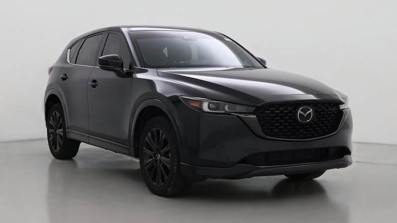 2022 Mazda CX-5 Turbo Hero Image