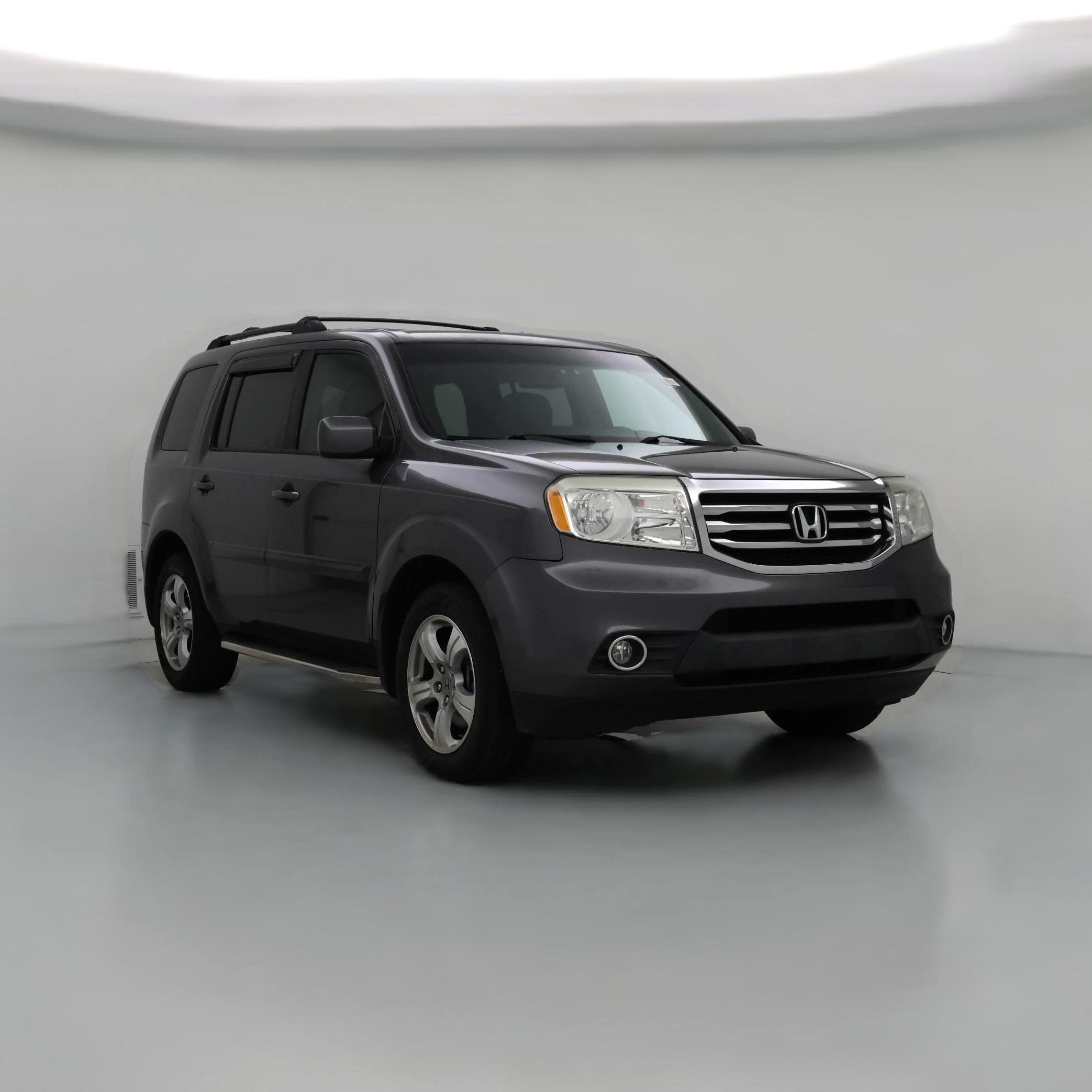 Thumbnail: 2015 Honda Pilot - 1