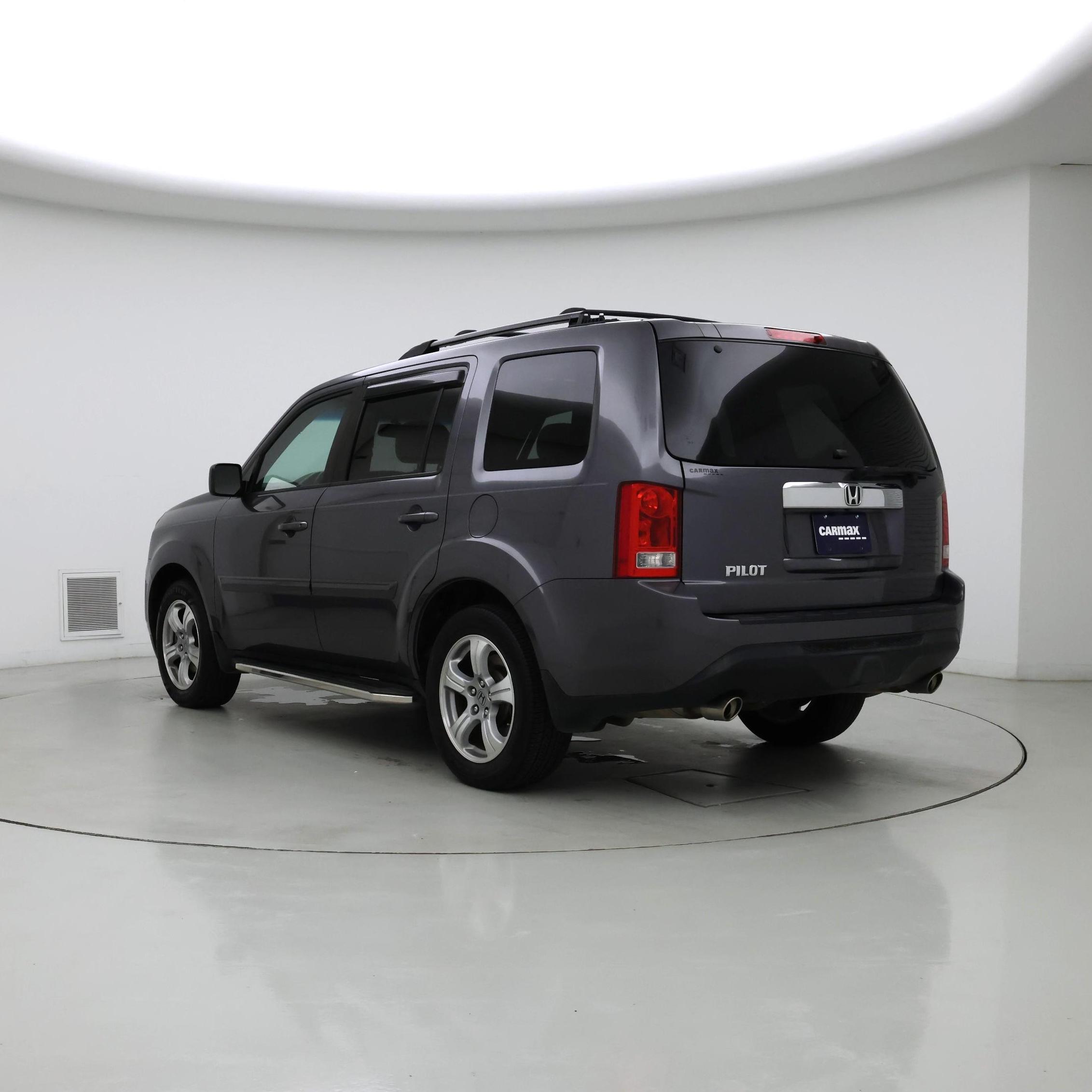 Thumbnail: 2015 Honda Pilot - 2
