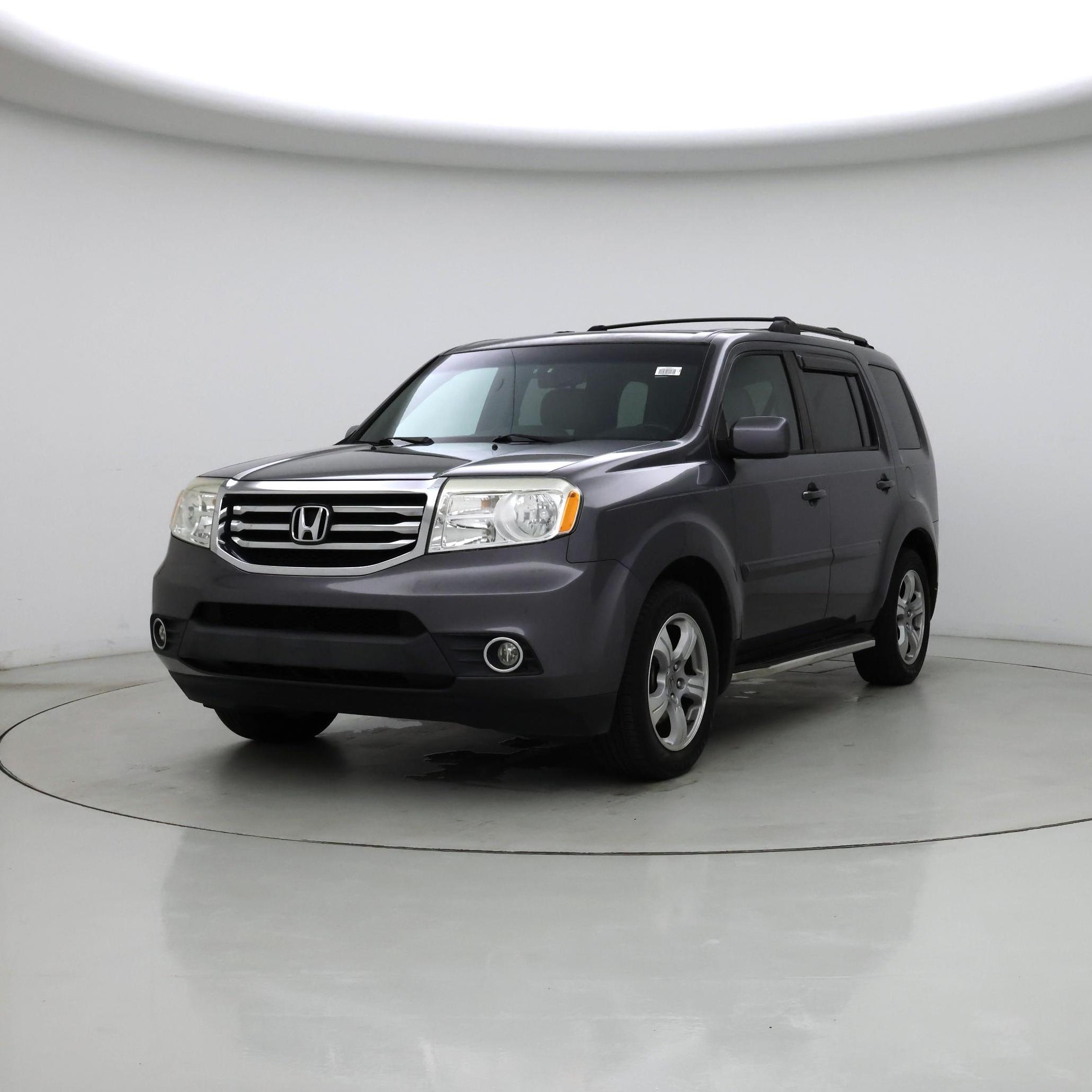Thumbnail: 2015 Honda Pilot - 4