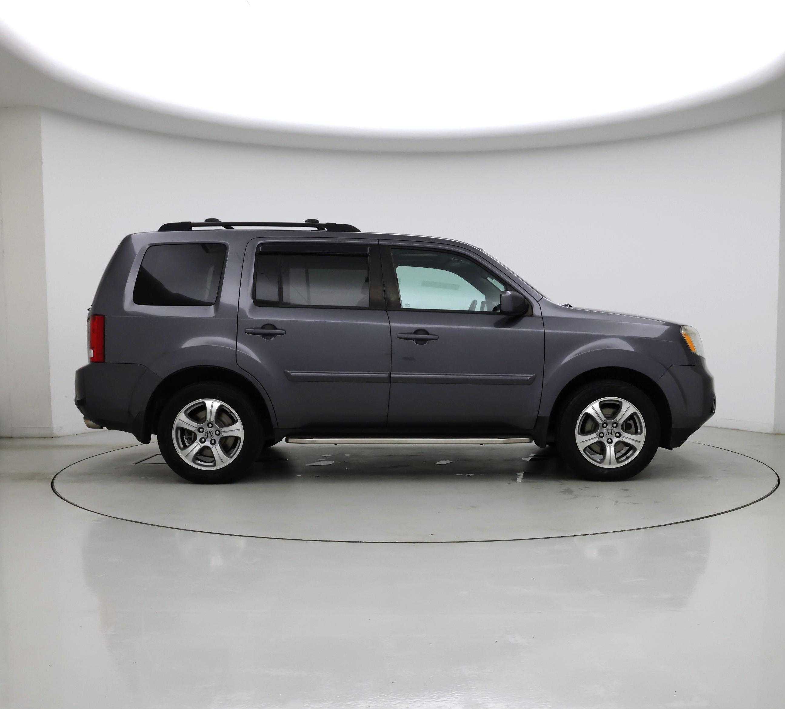 Thumbnail: 2015 Honda Pilot - 7
