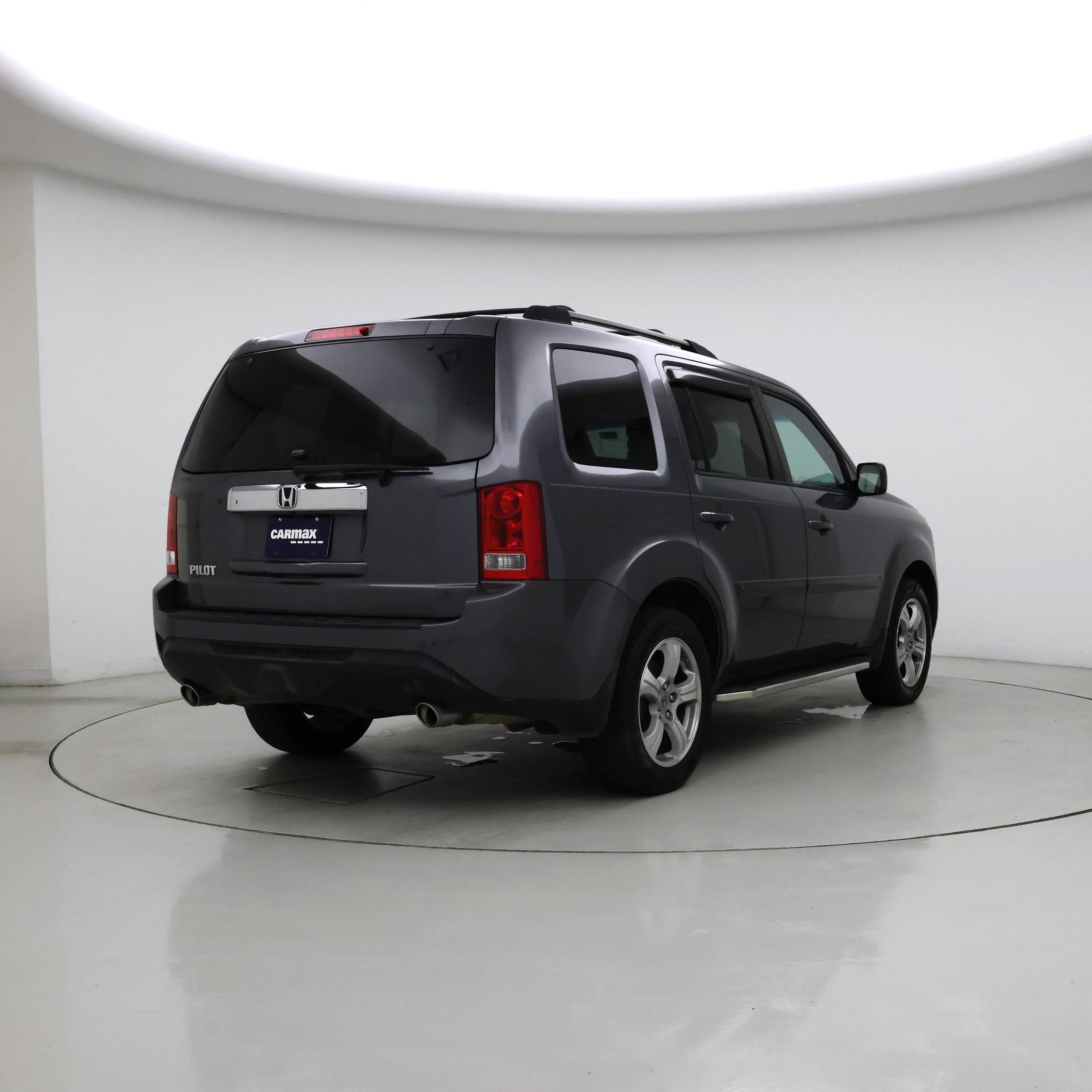 Thumbnail: 2015 Honda Pilot - 8