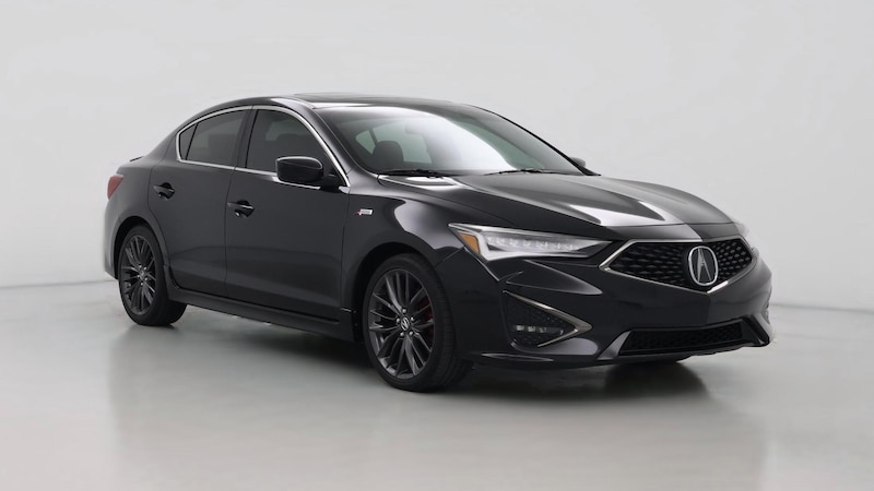 2020 Acura ILX Premium Hero Image