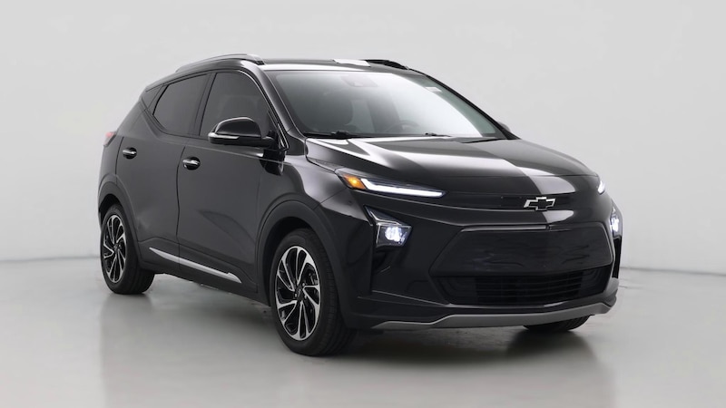 2022 Chevrolet Bolt EUV Premier Hero Image