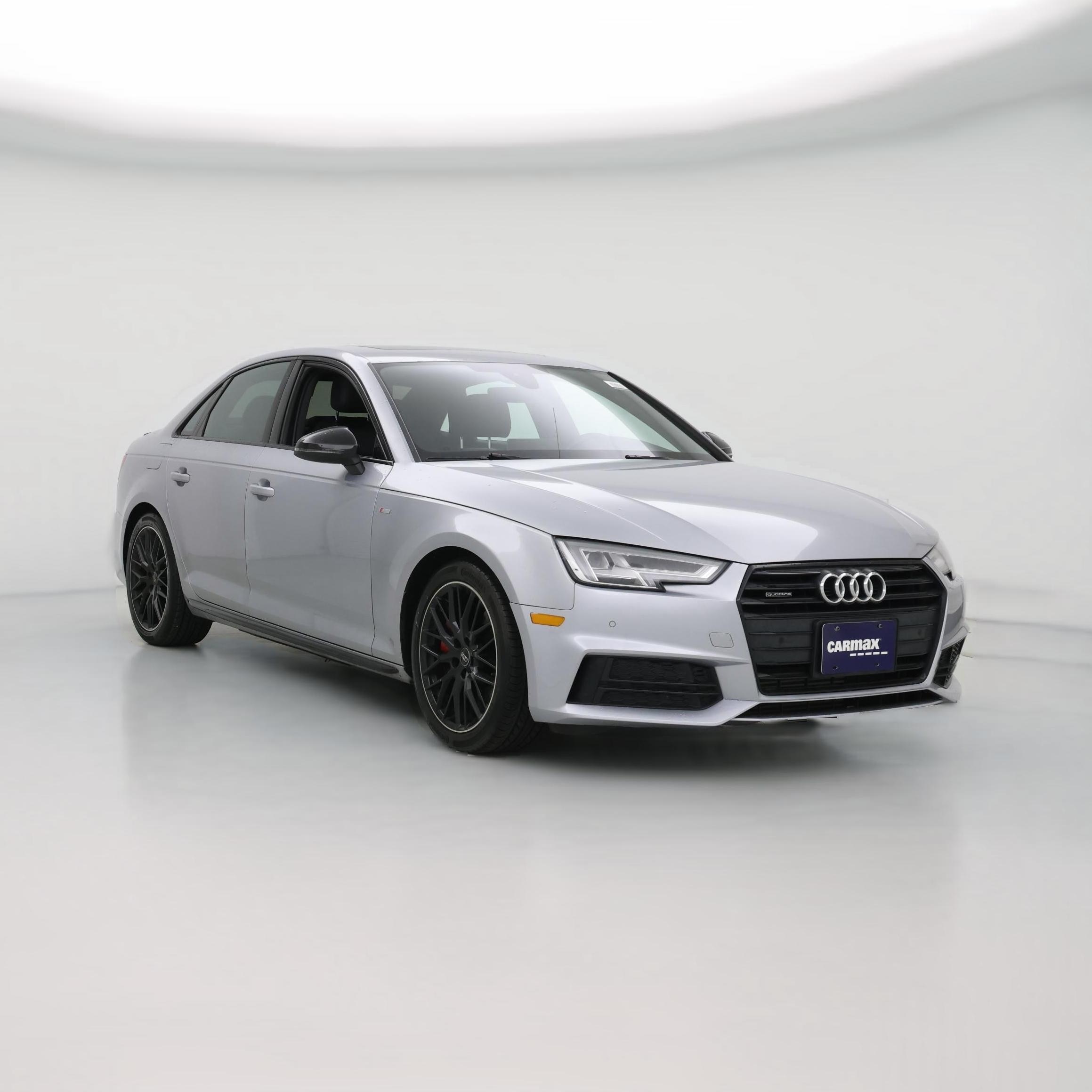 Thumbnail: 2018 Audi A4 - 1