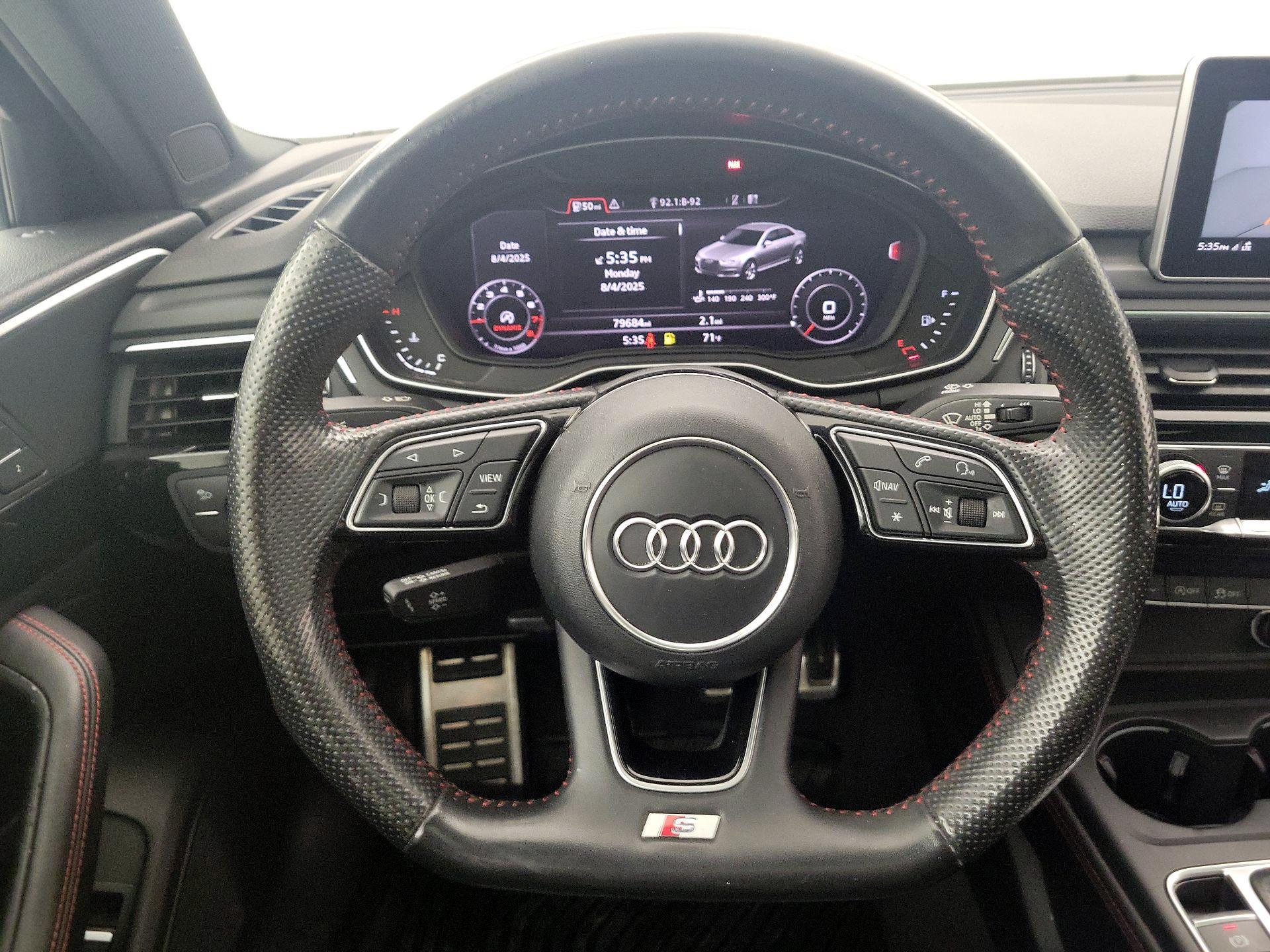 Thumbnail: 2018 Audi A4 - 10