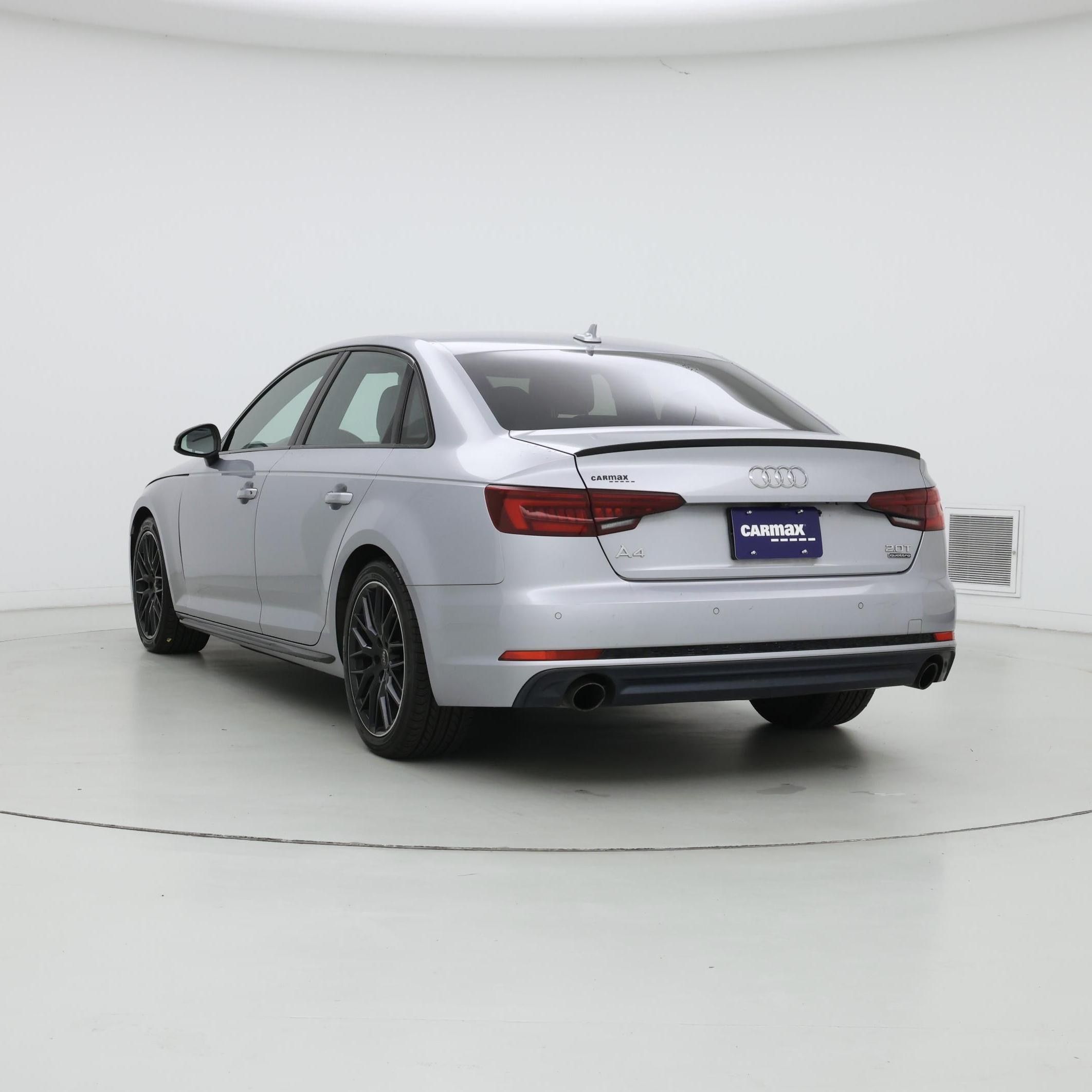 Thumbnail: 2018 Audi A4 - 2