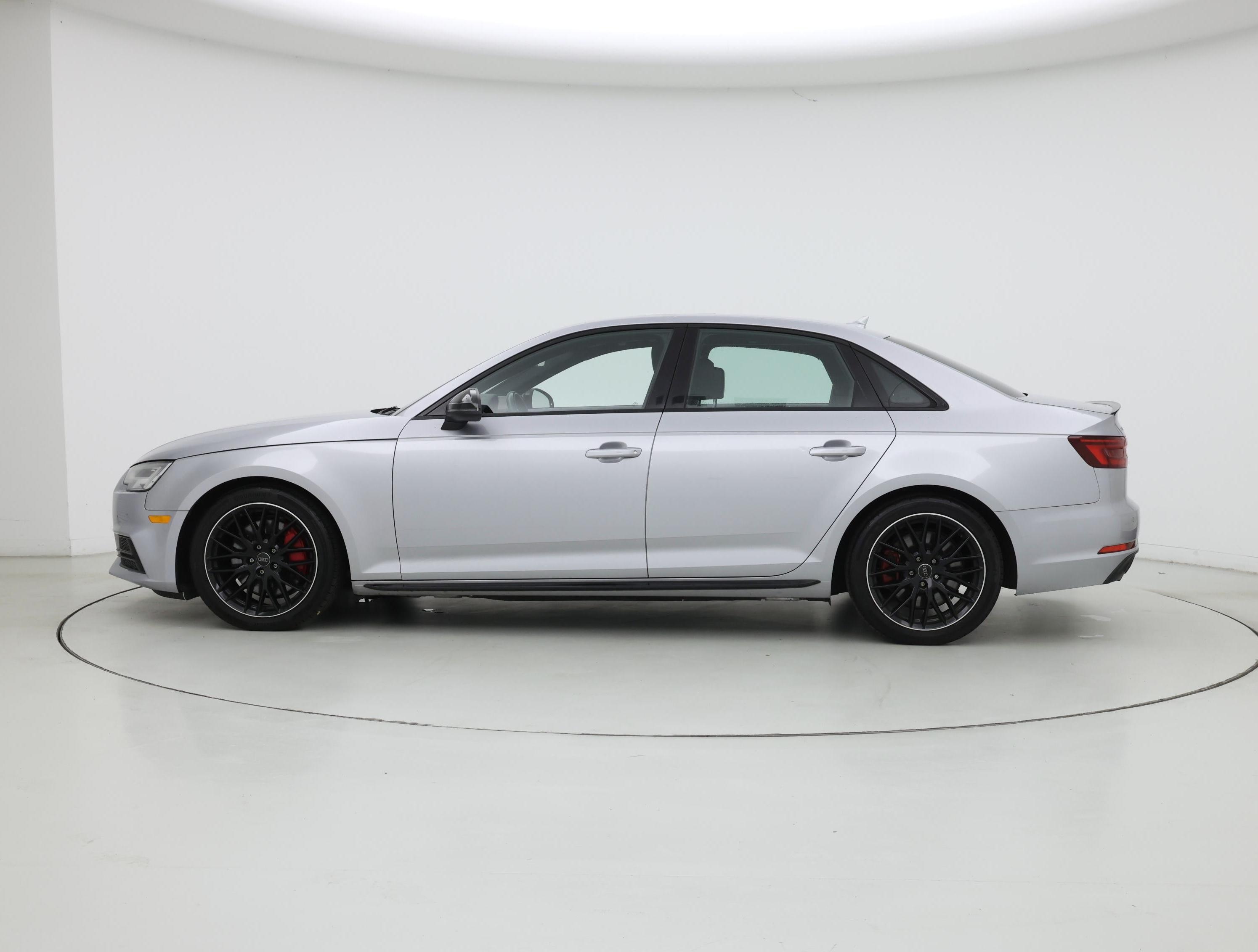Thumbnail: 2018 Audi A4 - 3