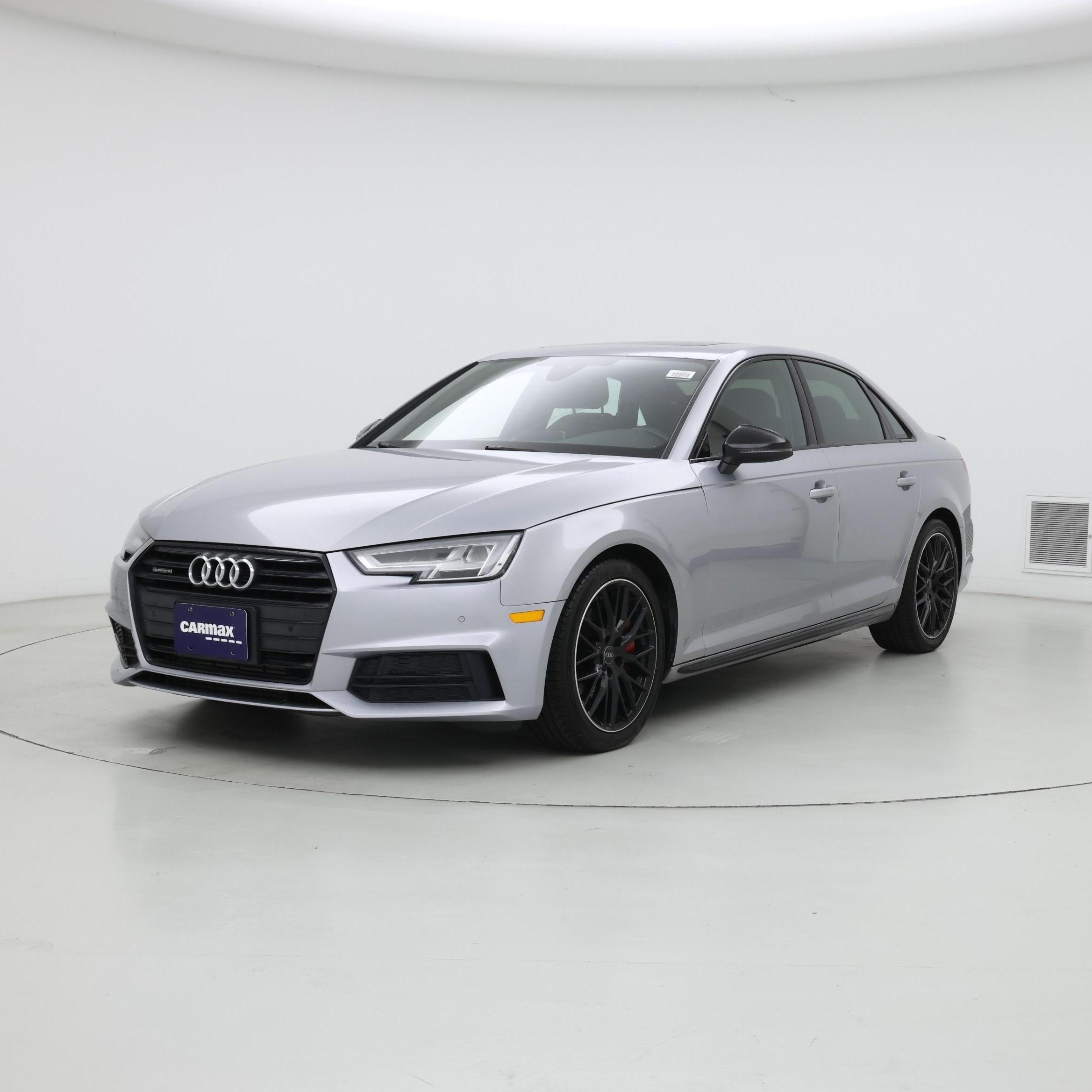 Thumbnail: 2018 Audi A4 - 4