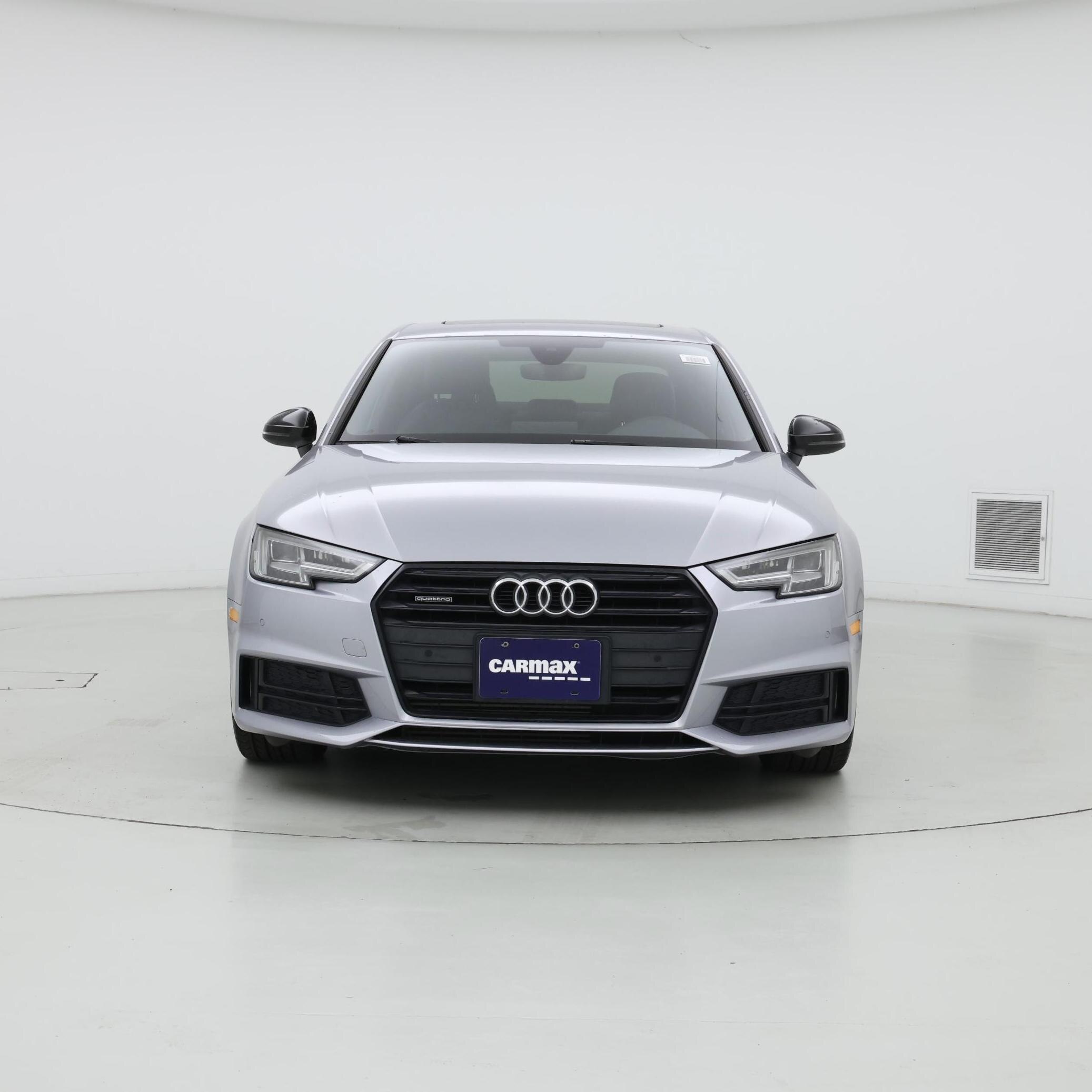 Thumbnail: 2018 Audi A4 - 5