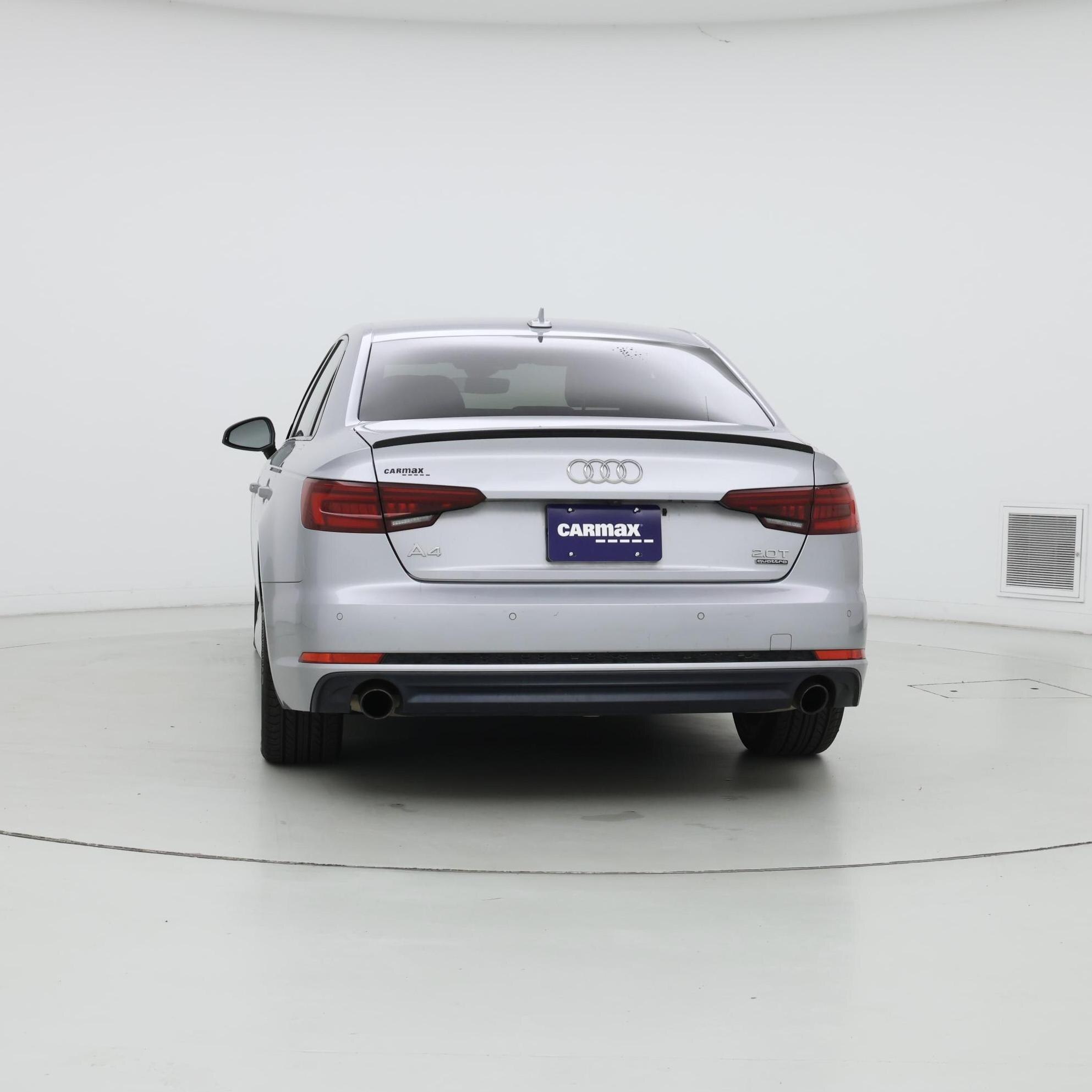 Thumbnail: 2018 Audi A4 - 6