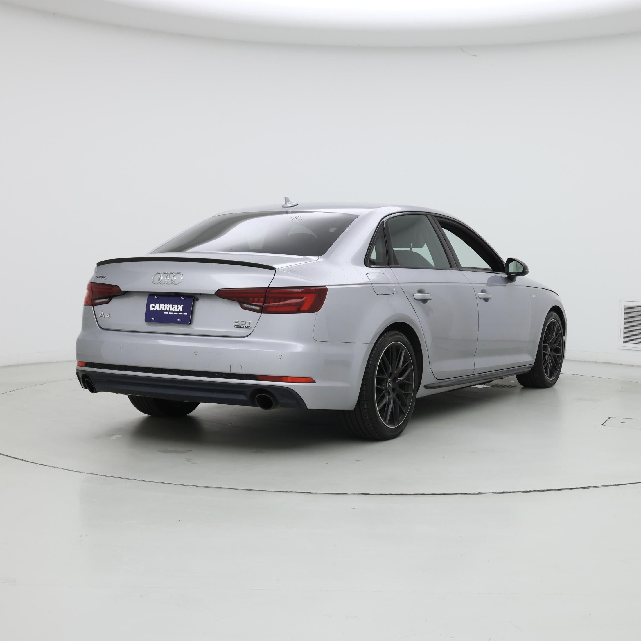 Thumbnail: 2018 Audi A4 - 8