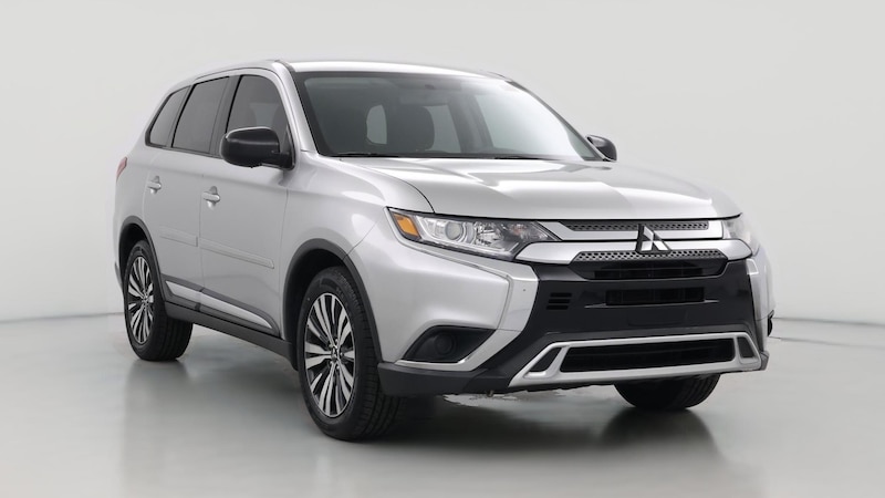 2019 Mitsubishi Outlander ES Hero Image
