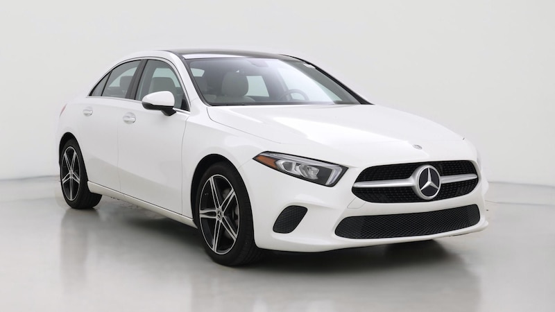 2021 Mercedes-Benz A-Class A 220 Hero Image