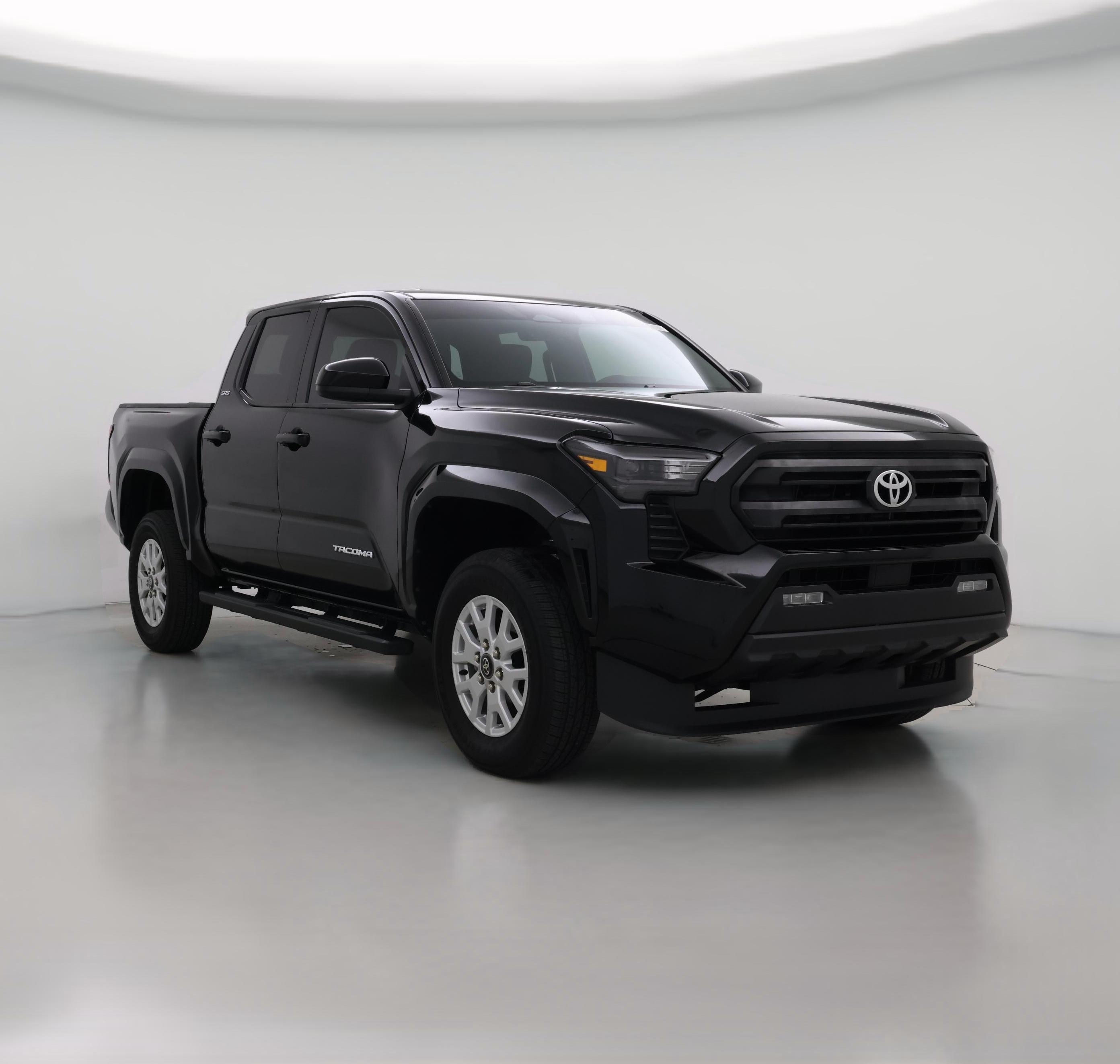 Thumbnail: 2024 Toyota Tacoma - 1