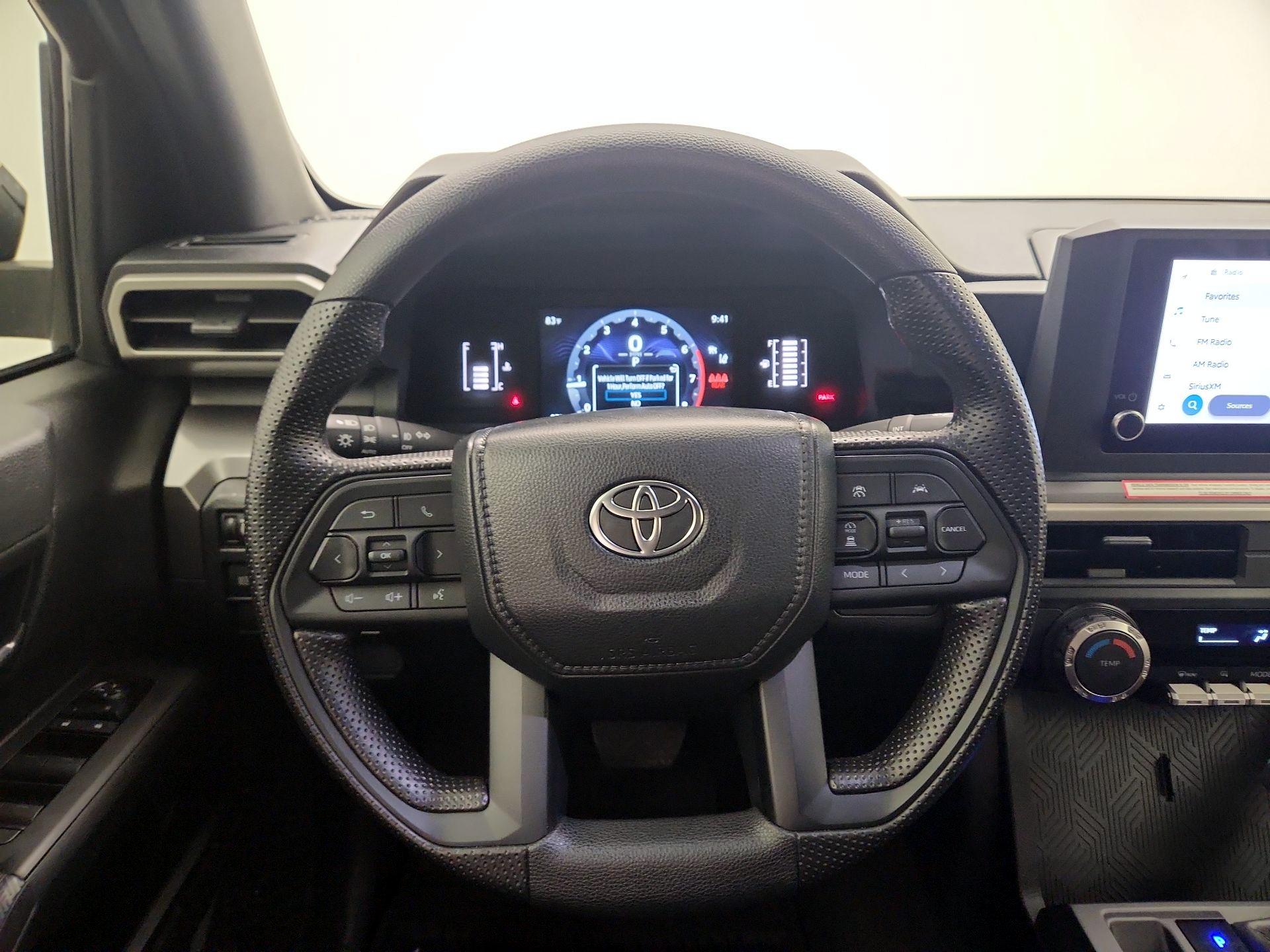 Thumbnail: 2024 Toyota Tacoma - 10