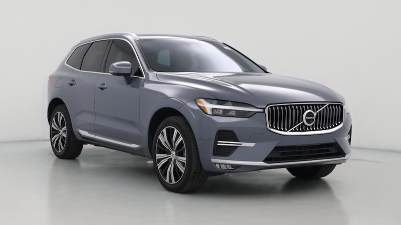 2022 Volvo XC60 B5 Inscription Hero Image