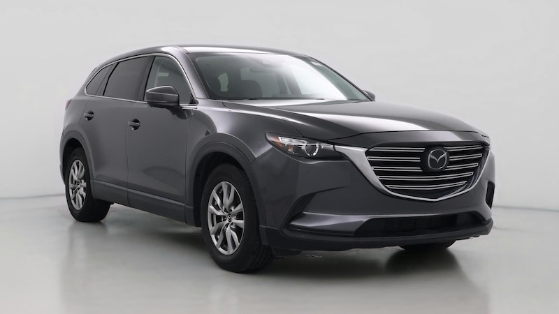2019 Mazda CX-9 Touring Hero Image