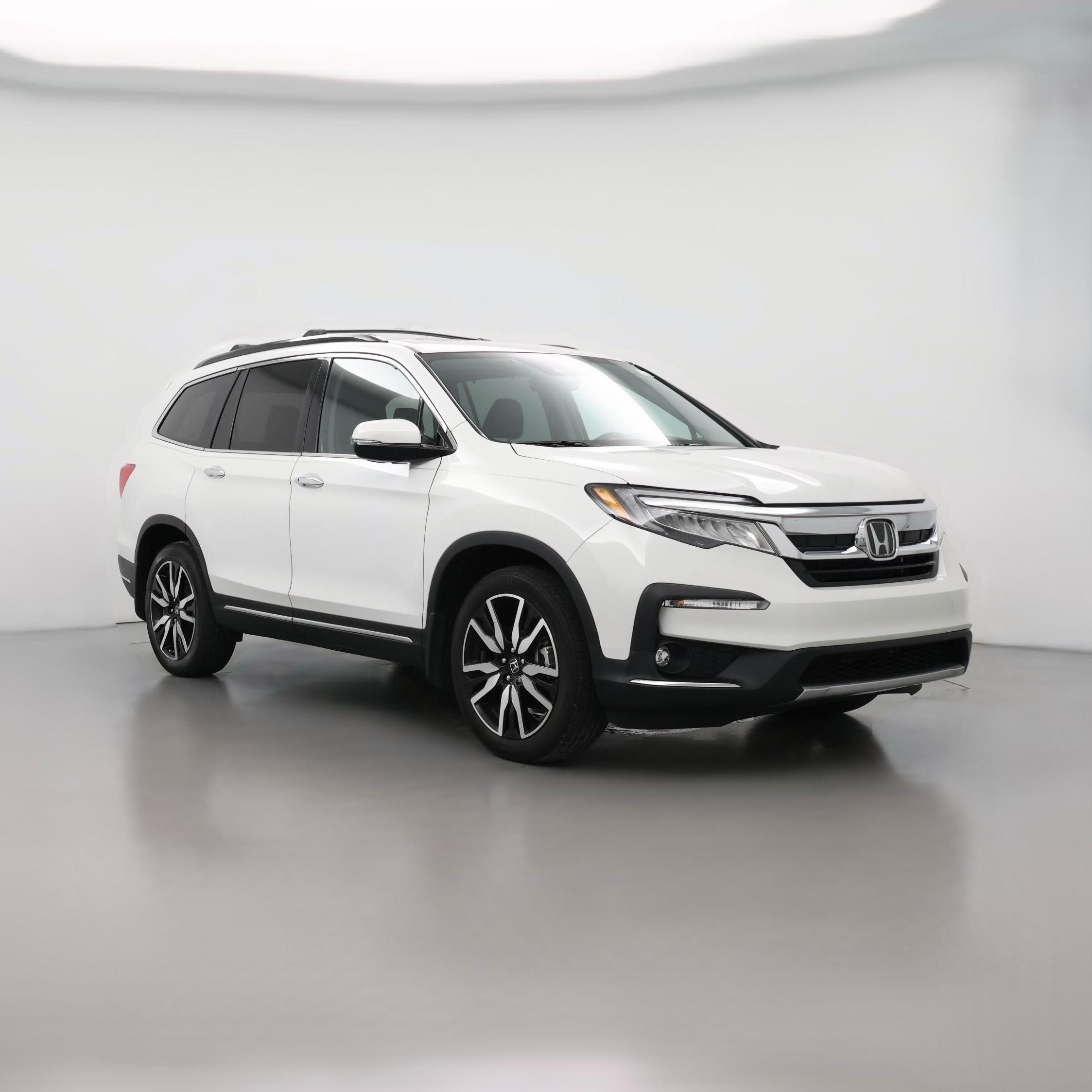 Thumbnail: 2021 Honda Pilot - 1