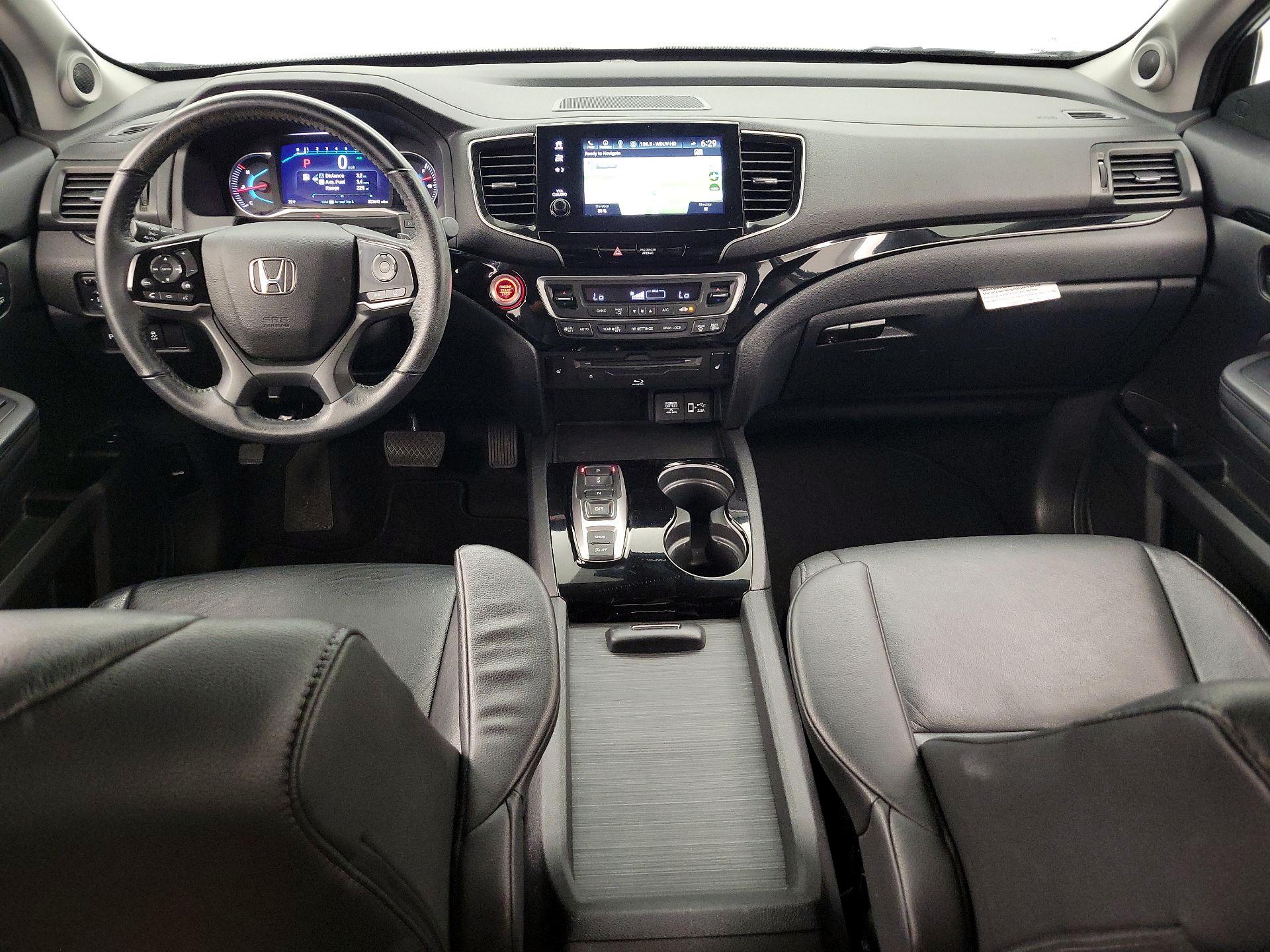 Thumbnail: 2021 Honda Pilot - 9