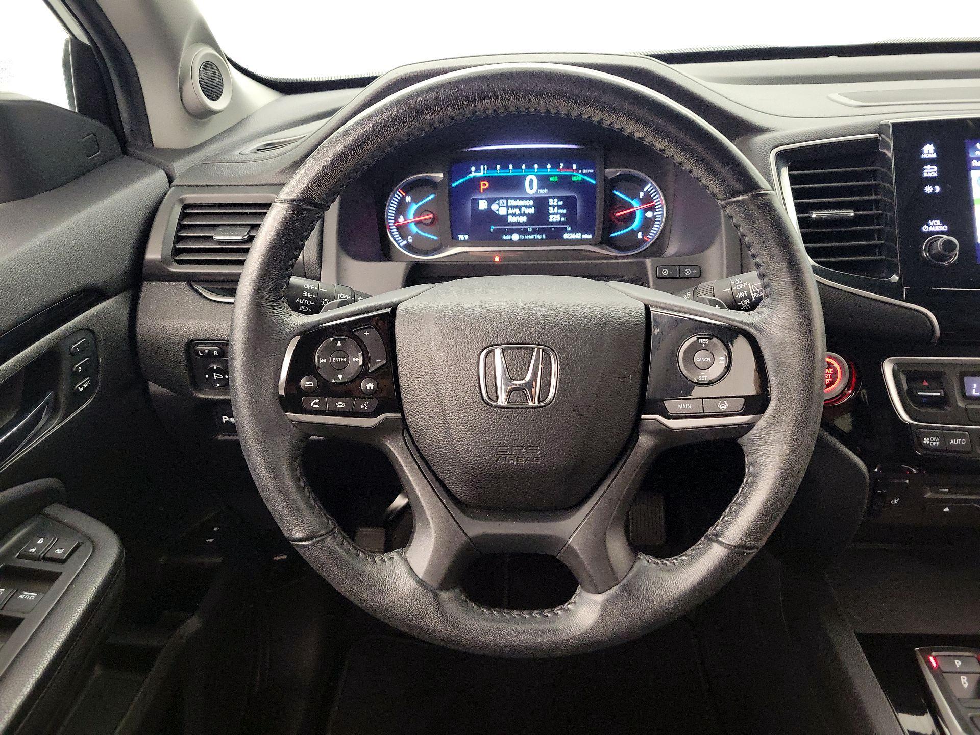 Thumbnail: 2021 Honda Pilot - 10
