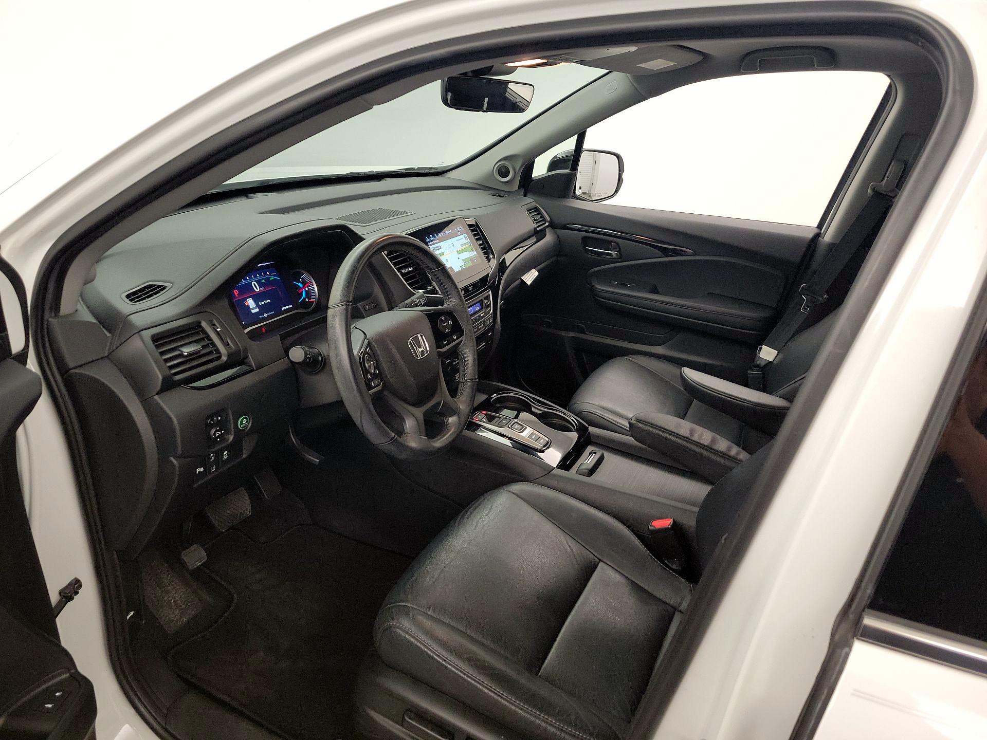 Thumbnail: 2021 Honda Pilot - 11