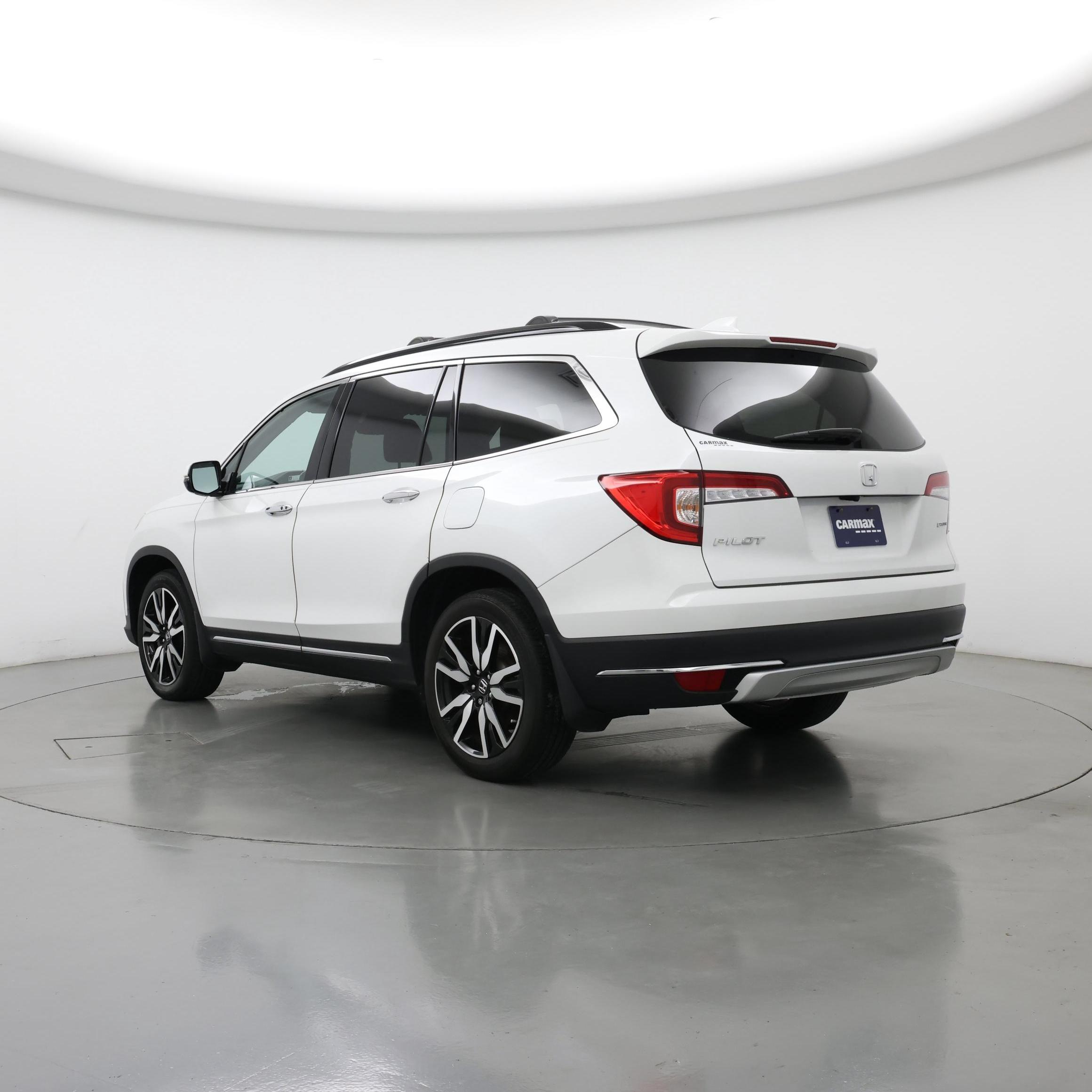 Thumbnail: 2021 Honda Pilot - 2