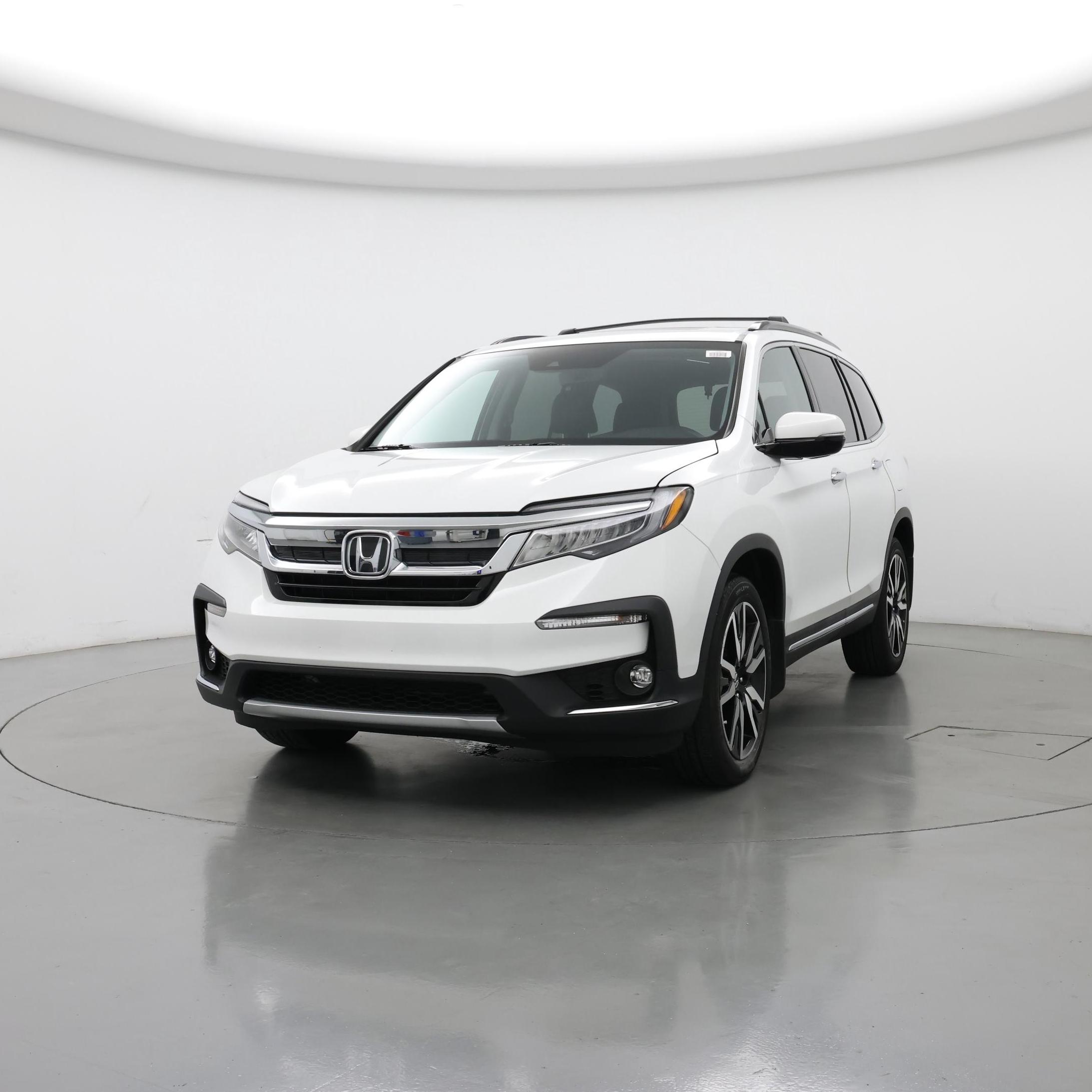 Thumbnail: 2021 Honda Pilot - 4