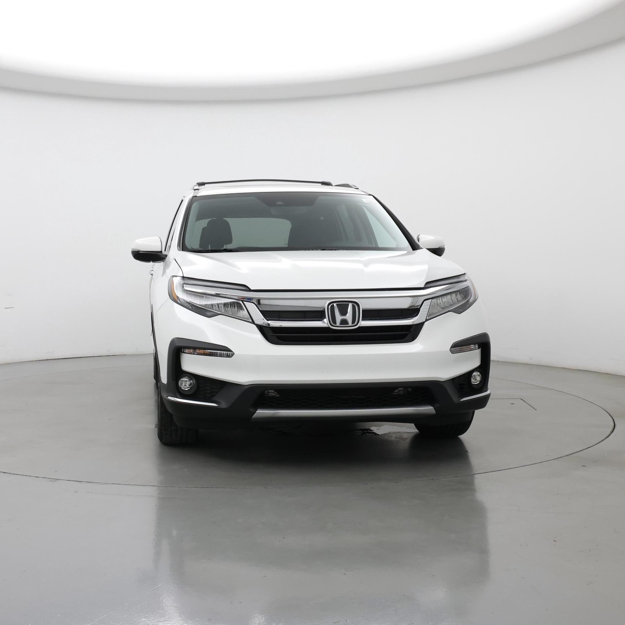 Thumbnail: 2021 Honda Pilot - 5