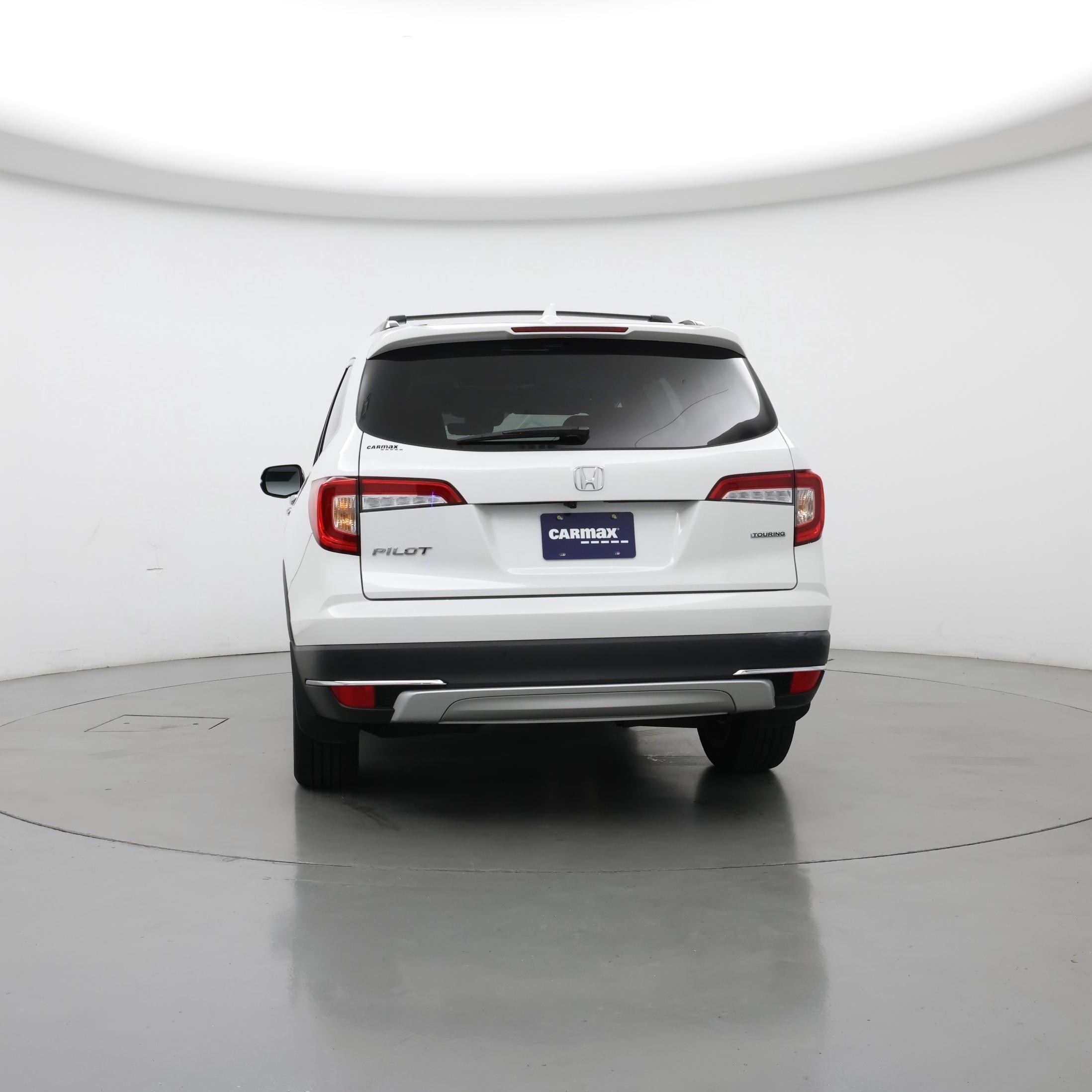 Thumbnail: 2021 Honda Pilot - 6
