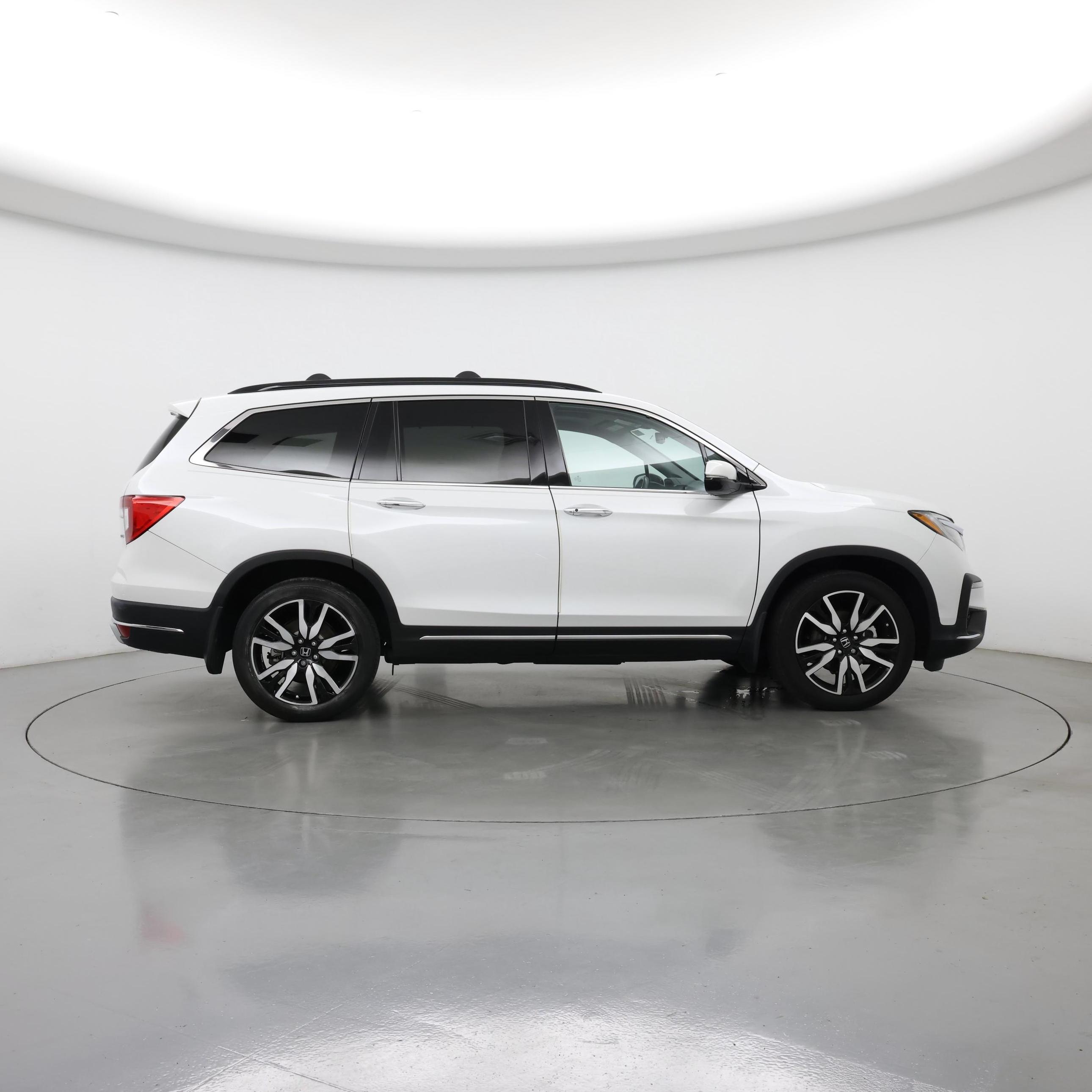 Thumbnail: 2021 Honda Pilot - 7